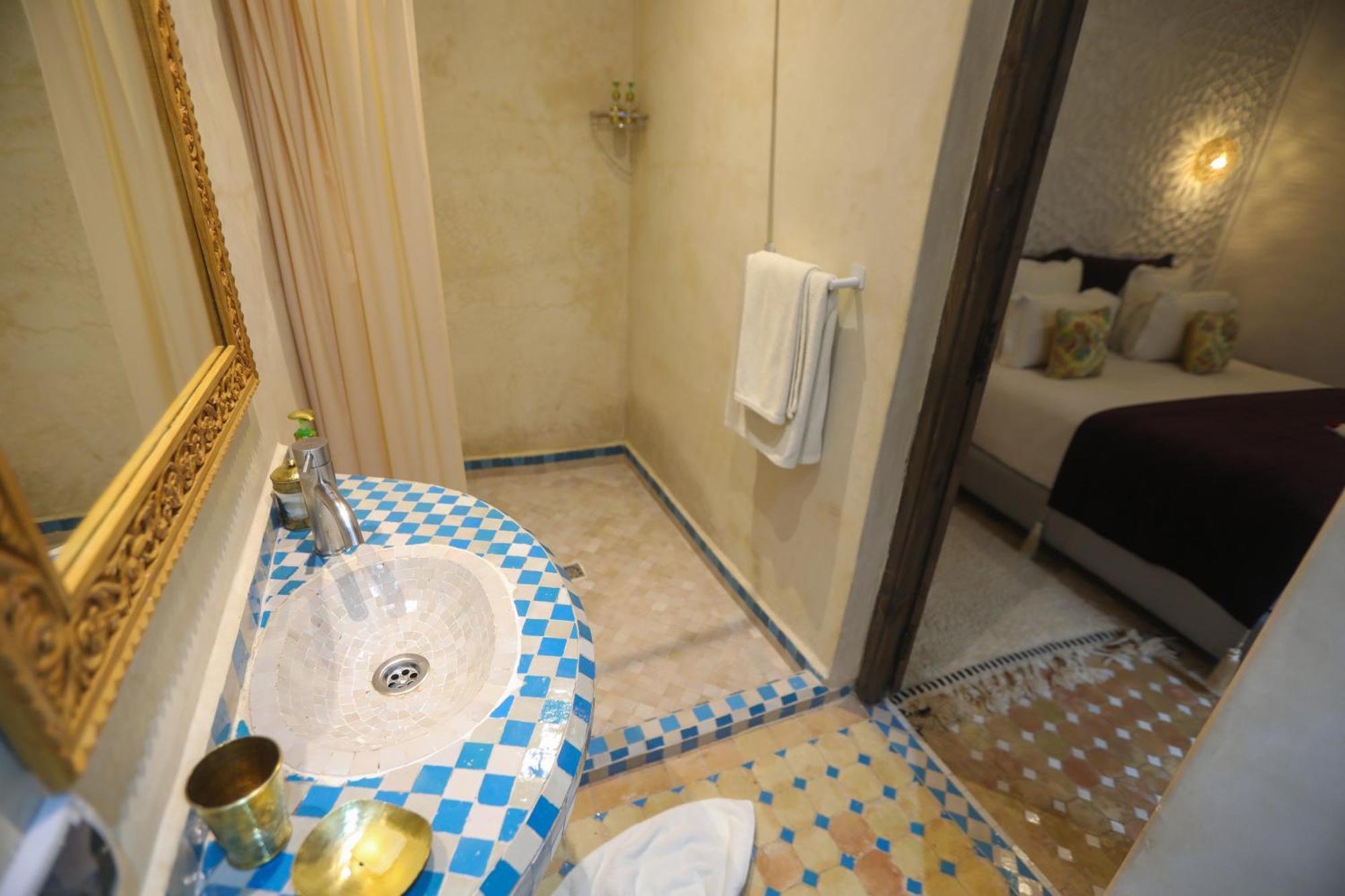 Beni Sidel Gasthuis Marrakesh