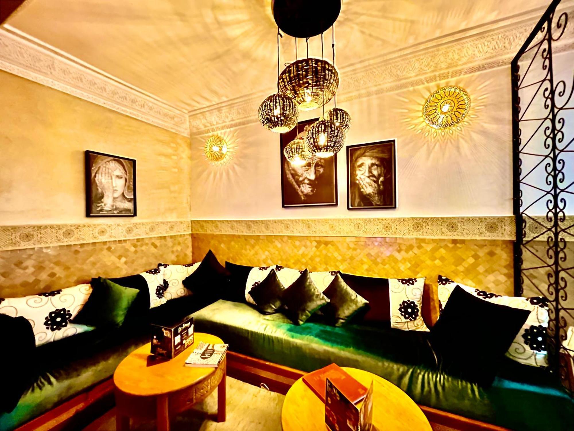 Riad Al Wafaa 3*