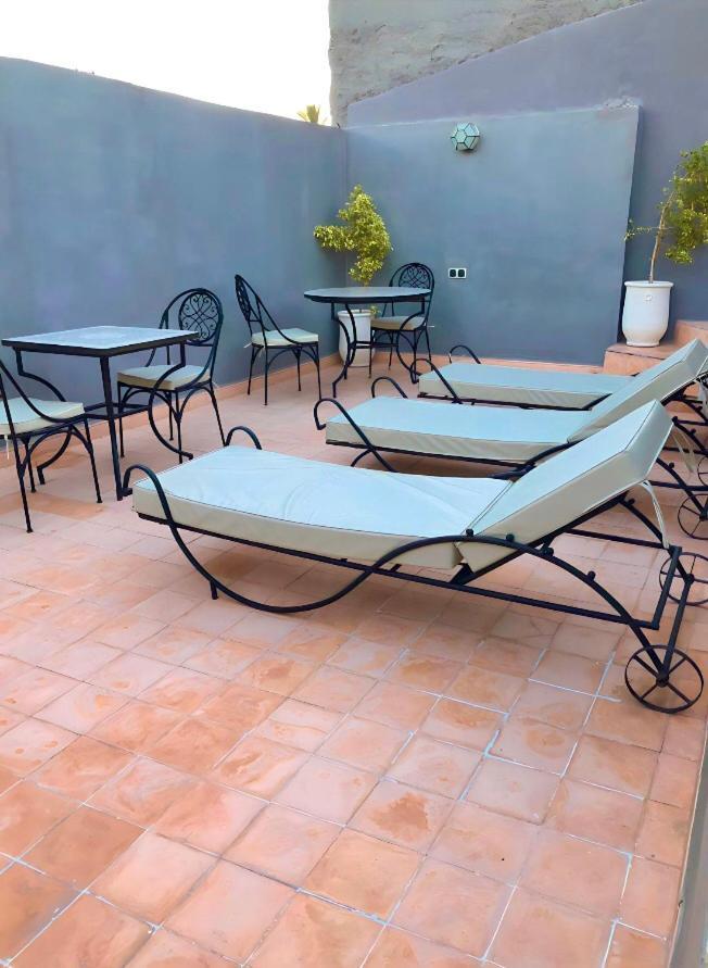 Orient Palace Riad *