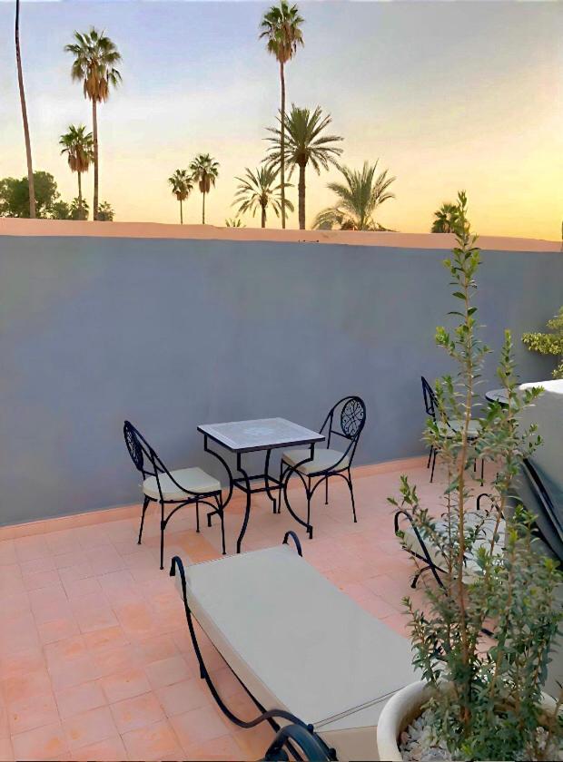 Riad Orient Palace *
