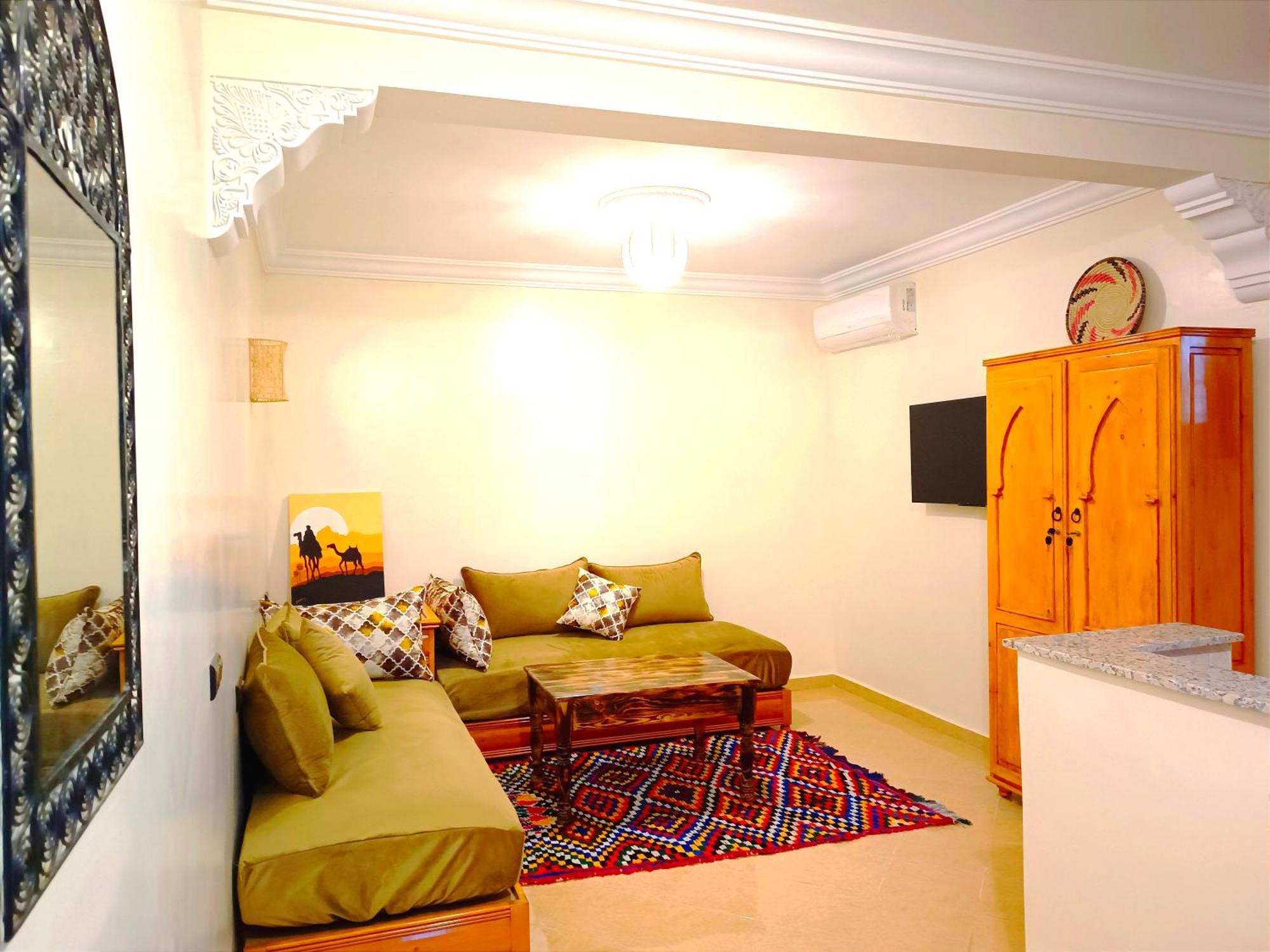 Studio L'oasis De La Palmeraie