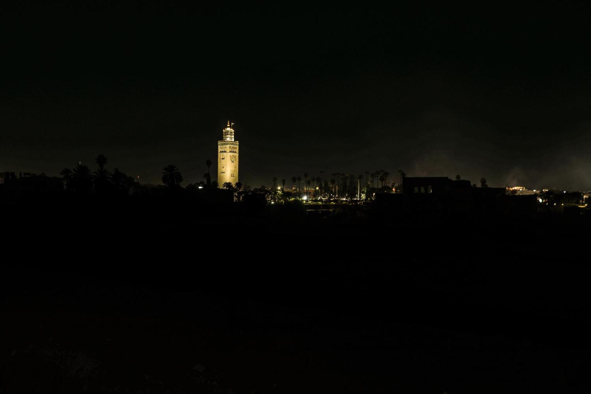 Beni Sidel Gasthuis Marrakesh