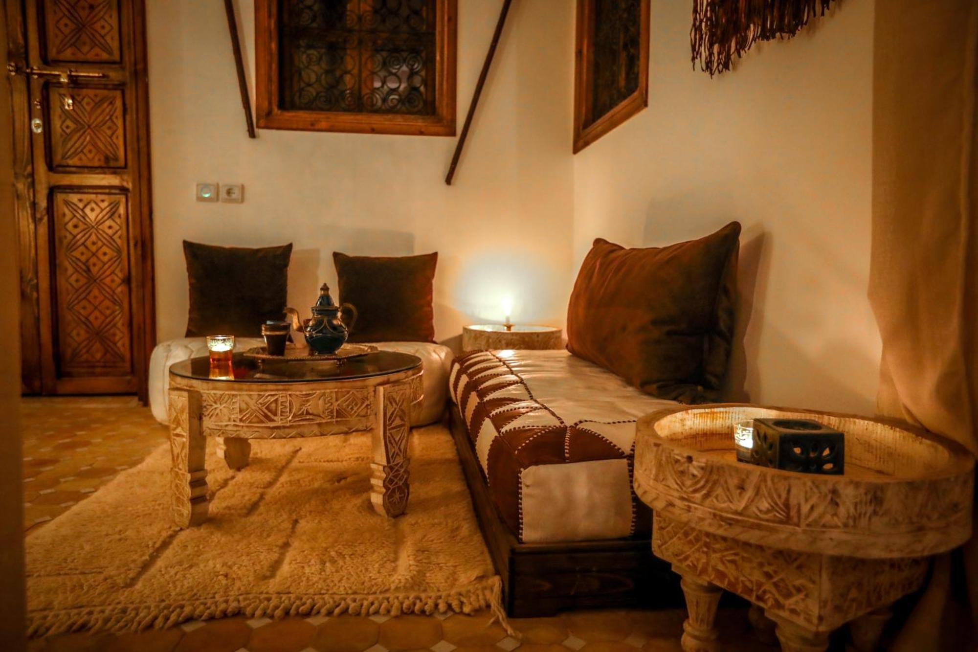 Gasthuis Beni Sidel Marrakesh