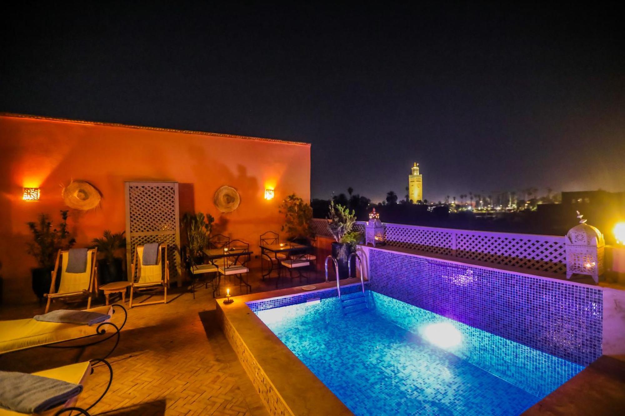 Beni Sidel Gasthuis Marrakesh