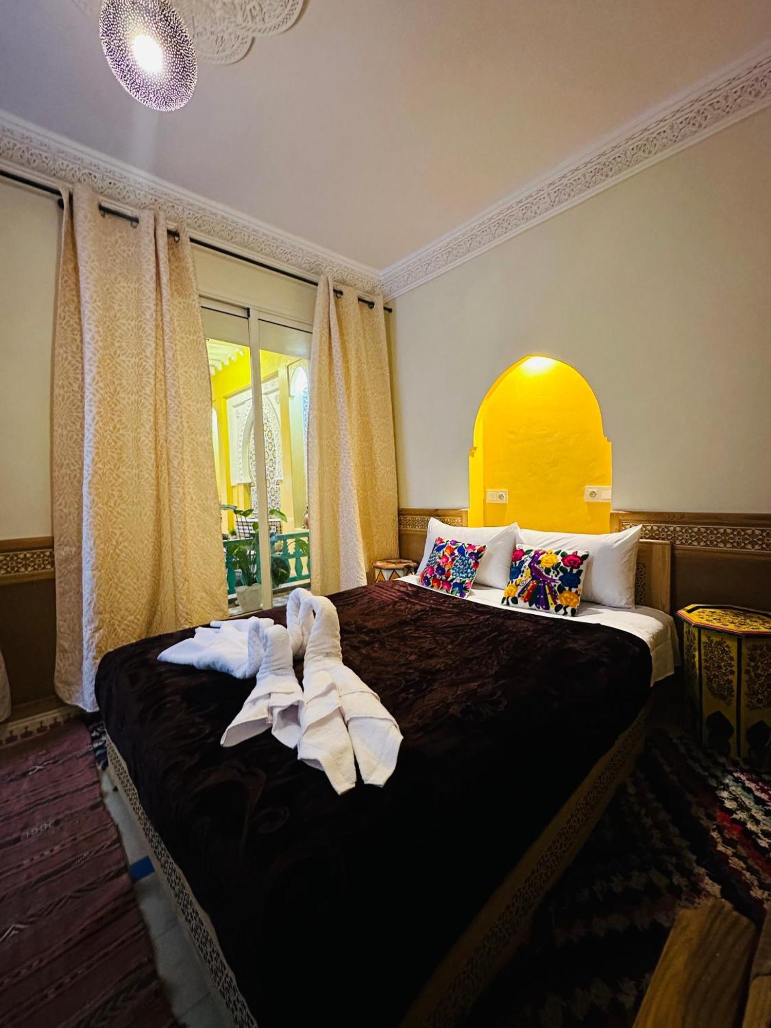 Vakantiehuis Dar Al Nour Marrakesh