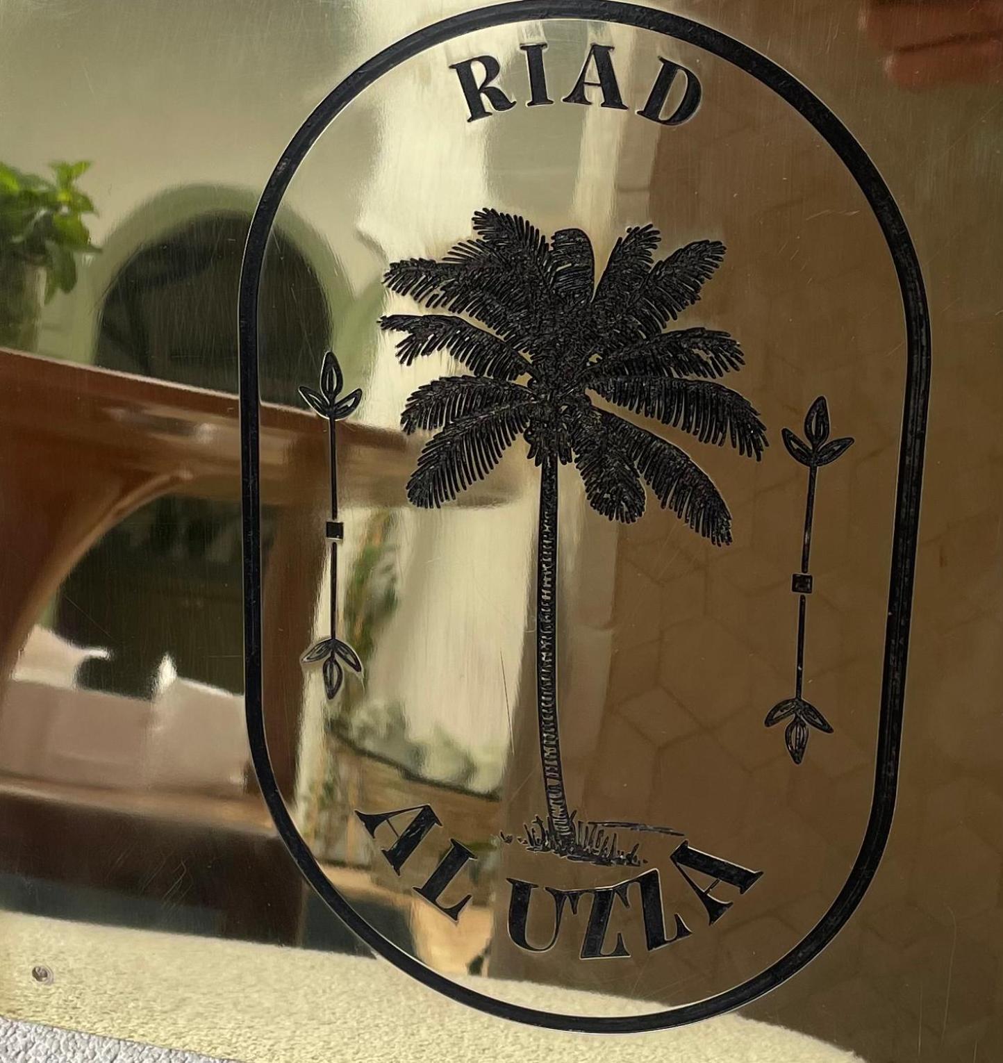 Al Uzza Riad Marrakesh