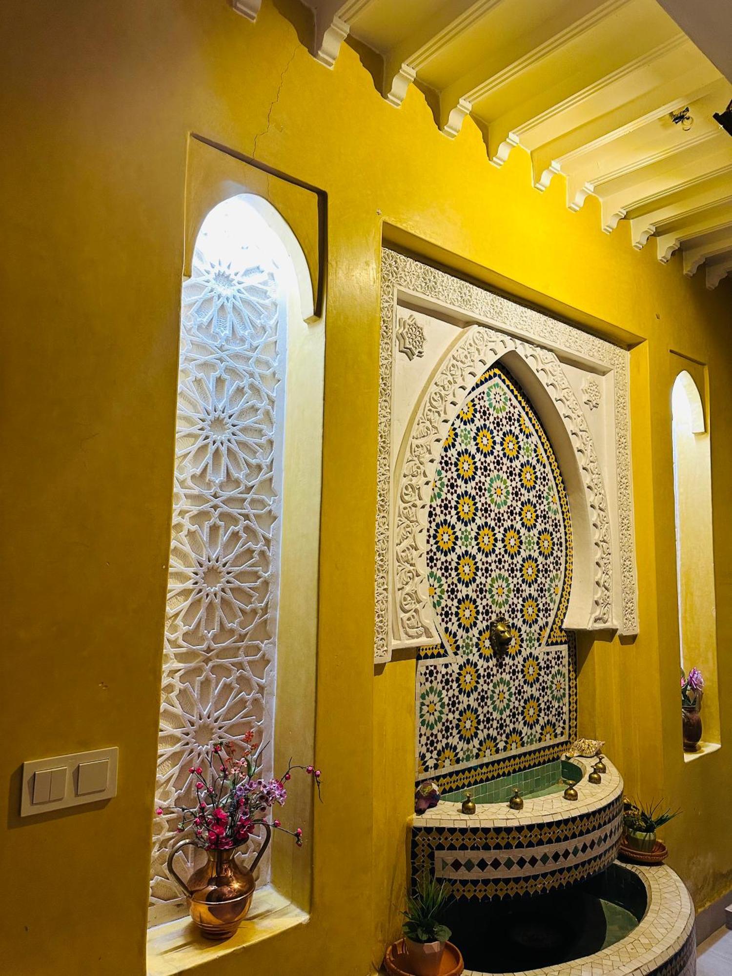 Dar Al Nour Vakantiehuis *