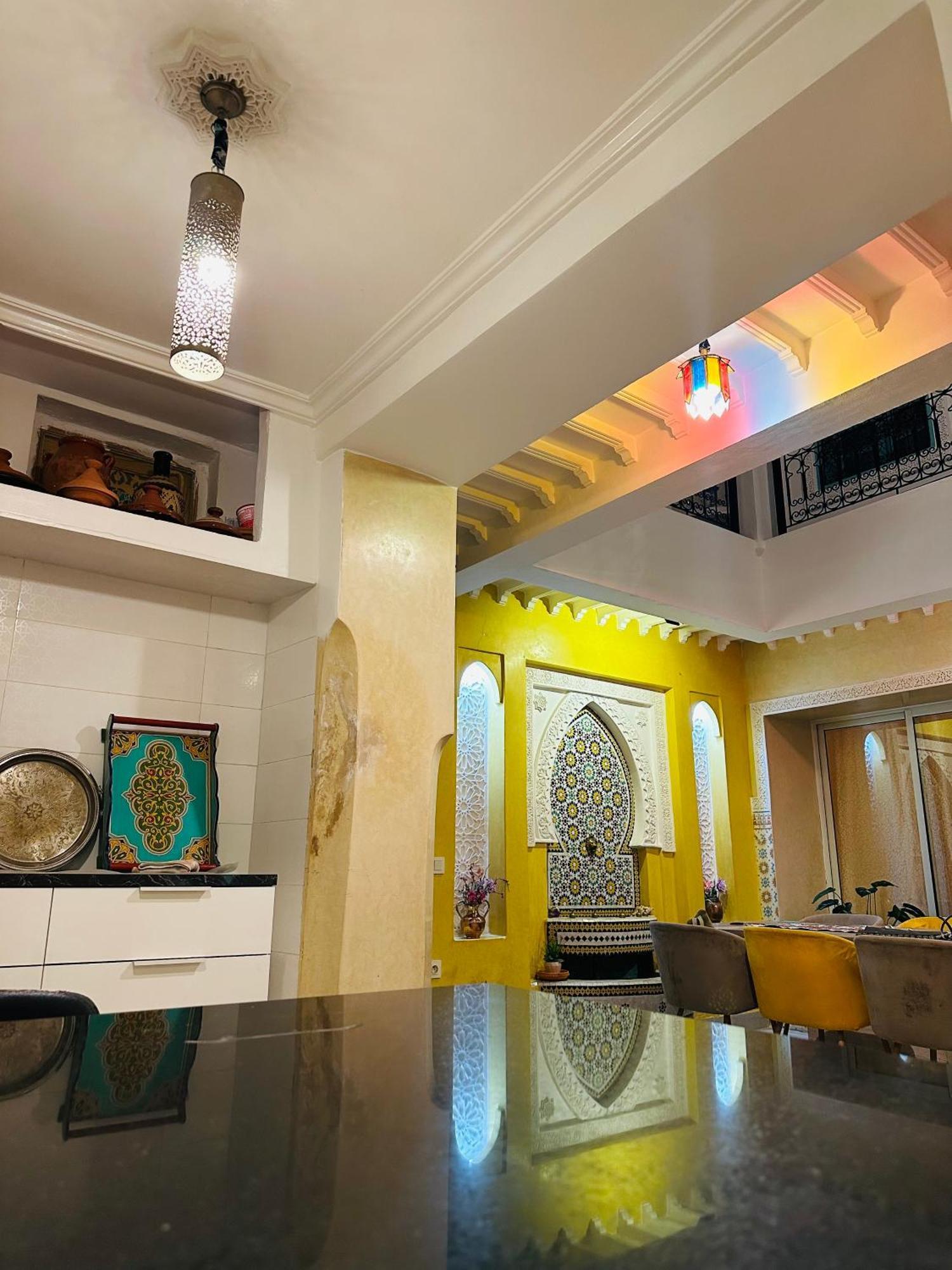 Dar Al Nour Vakantiehuis *