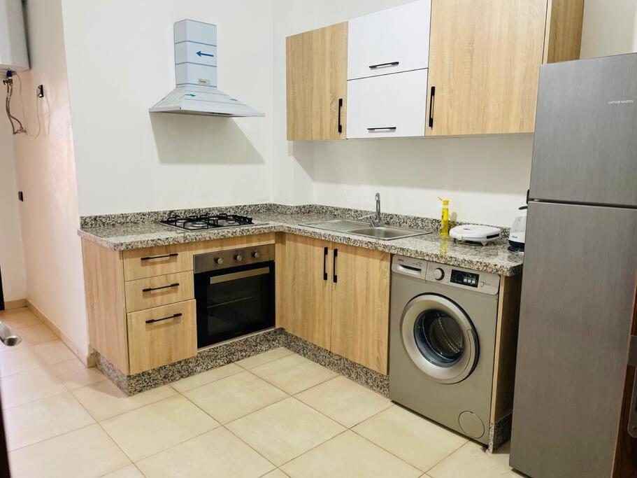 Luxury 2br In The Downtown Marrakesh
