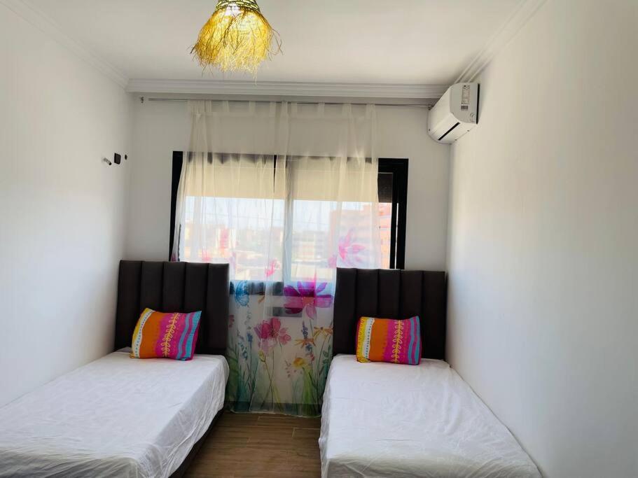 Luxury 2br In The Downtown Appartement Marrakesh