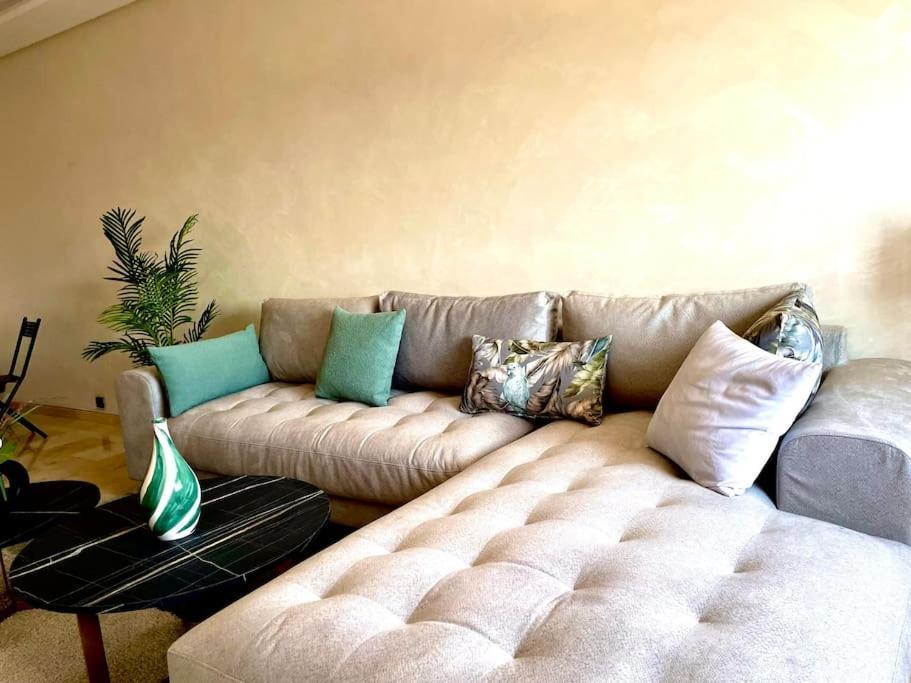 Luxury 2br In The Downtown Marrakesh