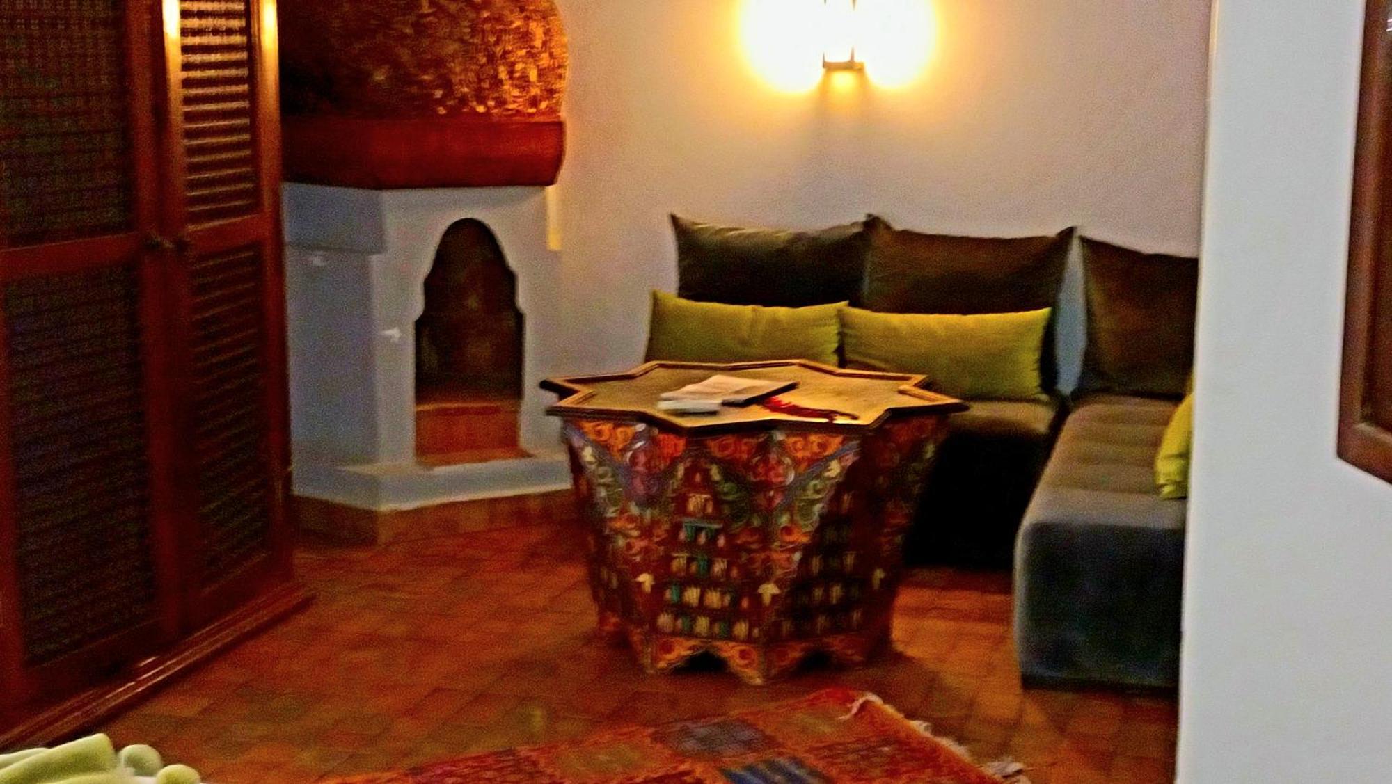 Reve D Antan , Real Dream Bed and breakfast Marrakesh