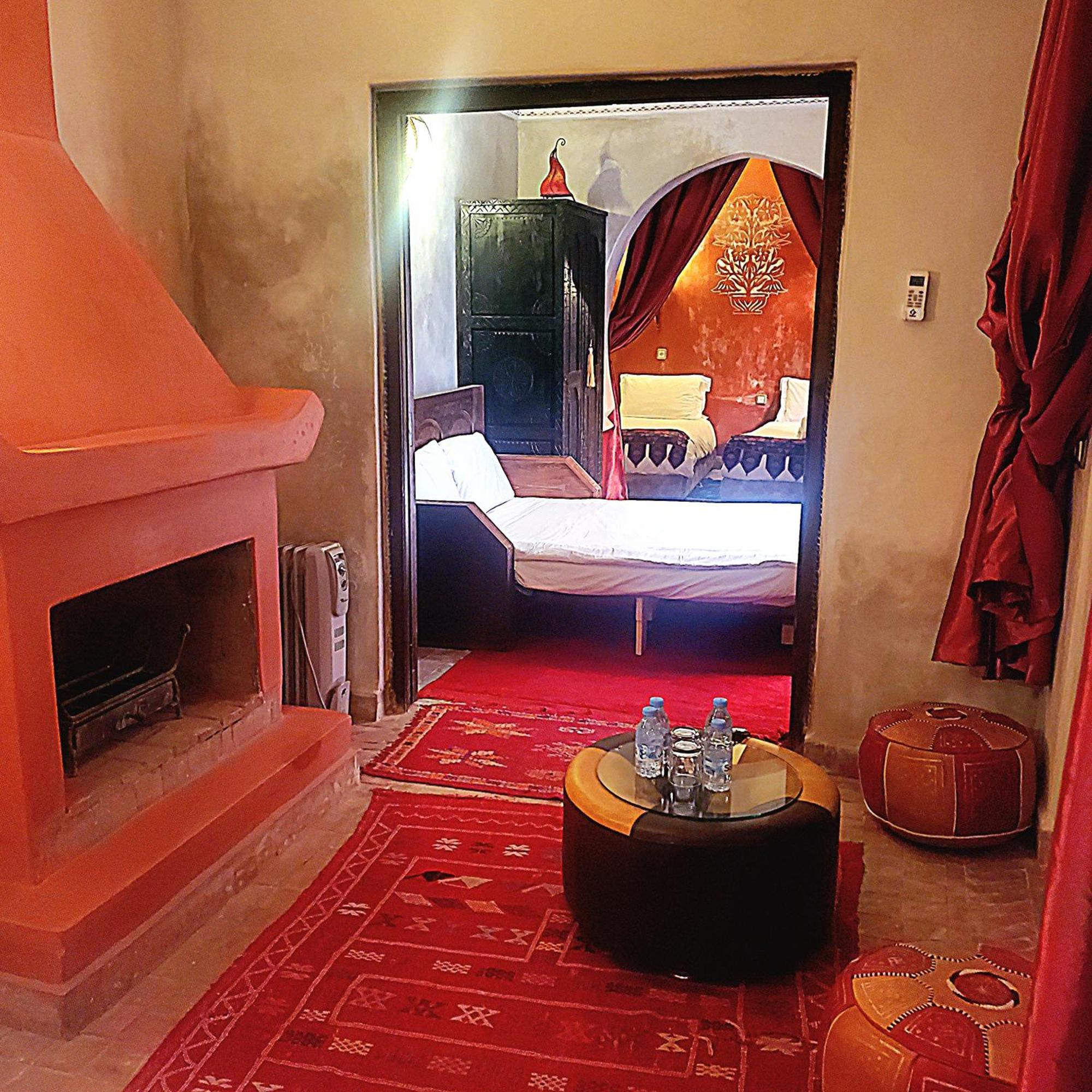 Bed and breakfast Reve D Antan , Real Dream Marrakesh
