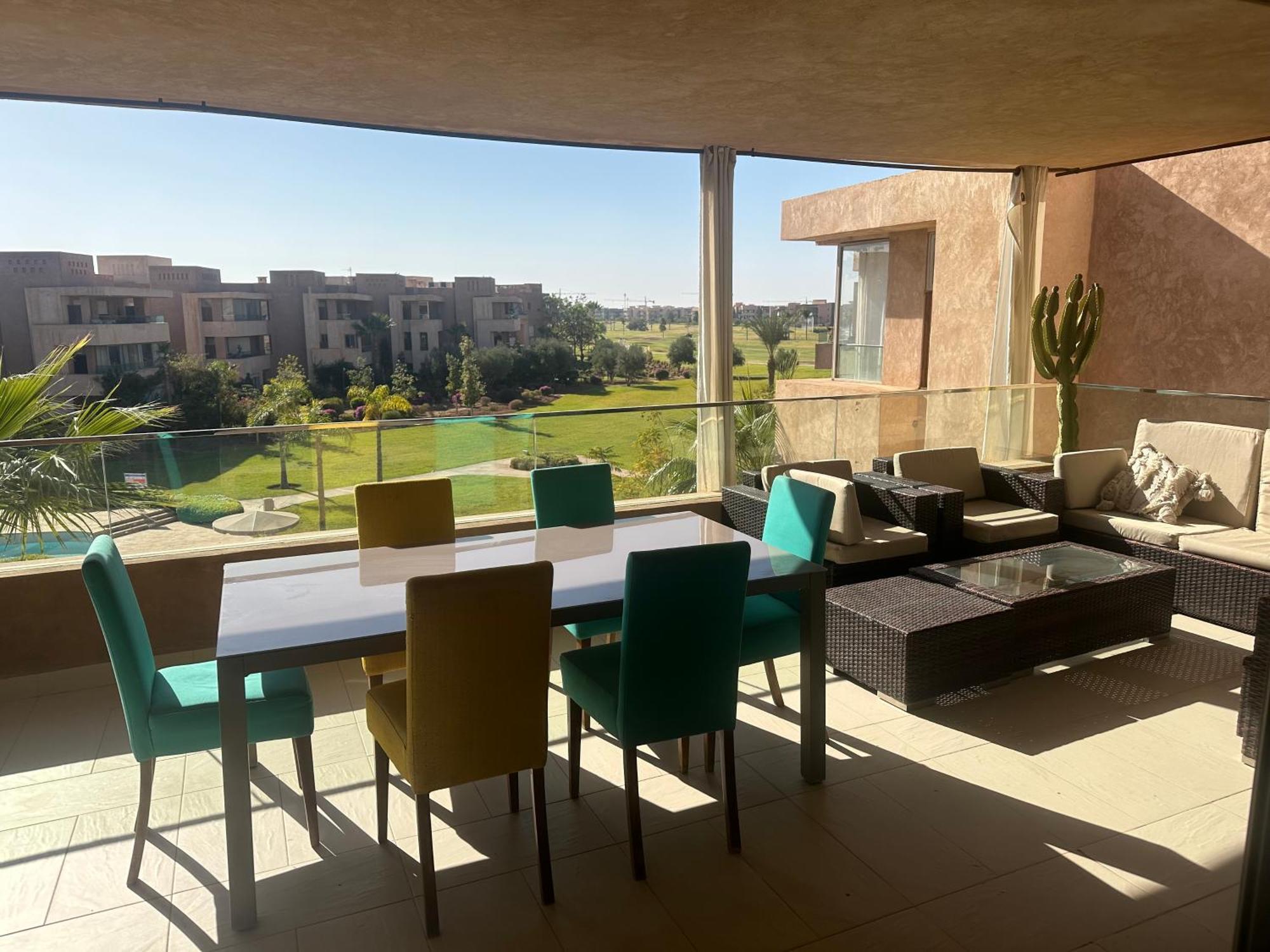 Golf Prestigia Appartement