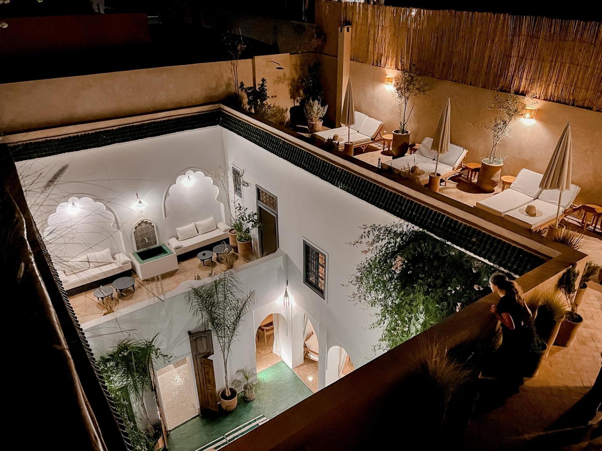 Dar Num, Luxury Private Riad With Pool & Breakfast - Car Access In Medina
