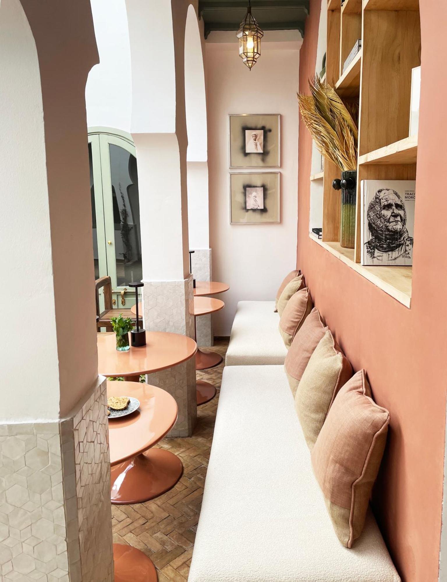 Riad Al Uzza Marrakesh