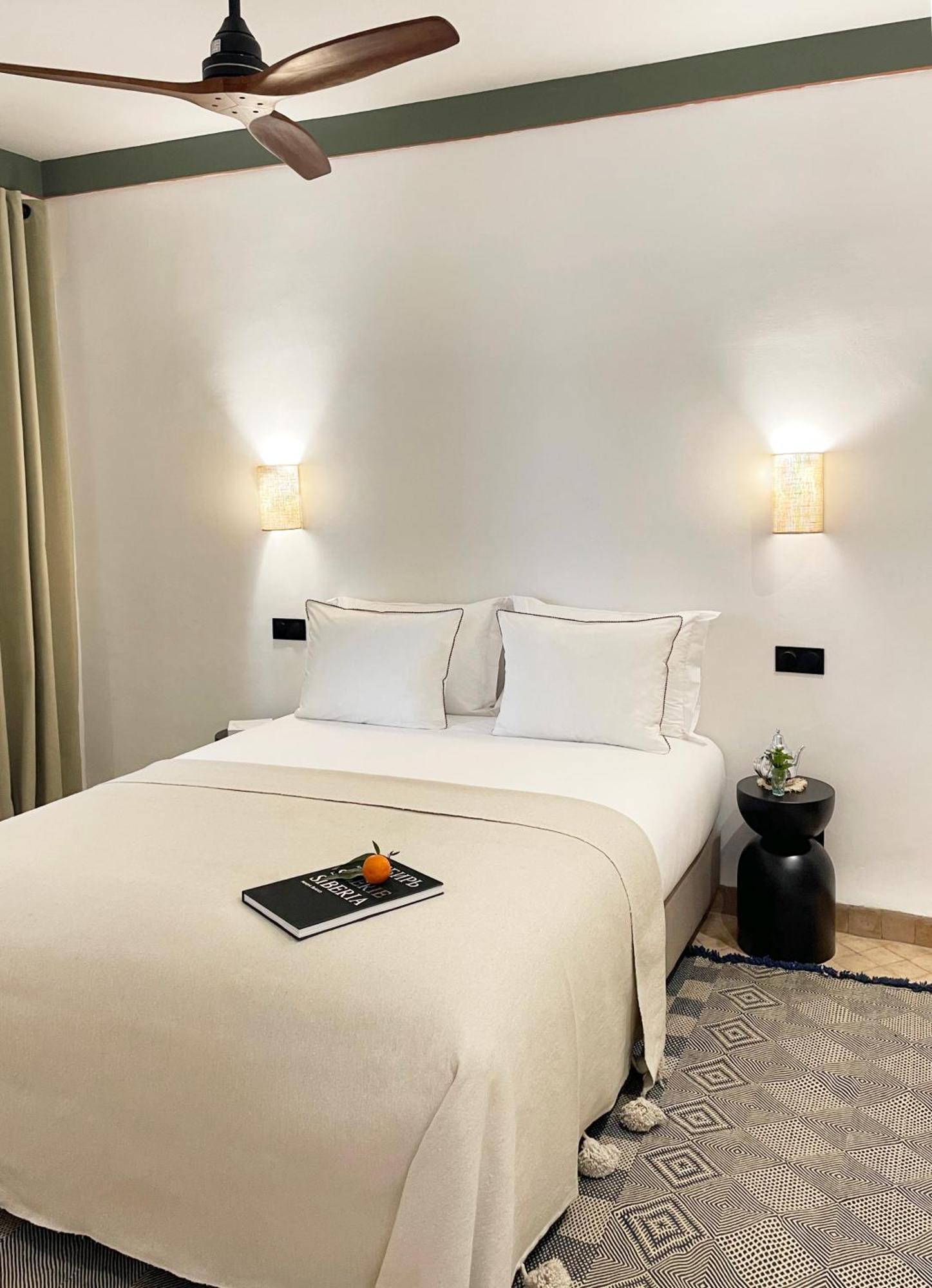 Al Uzza Riad Marrakesh