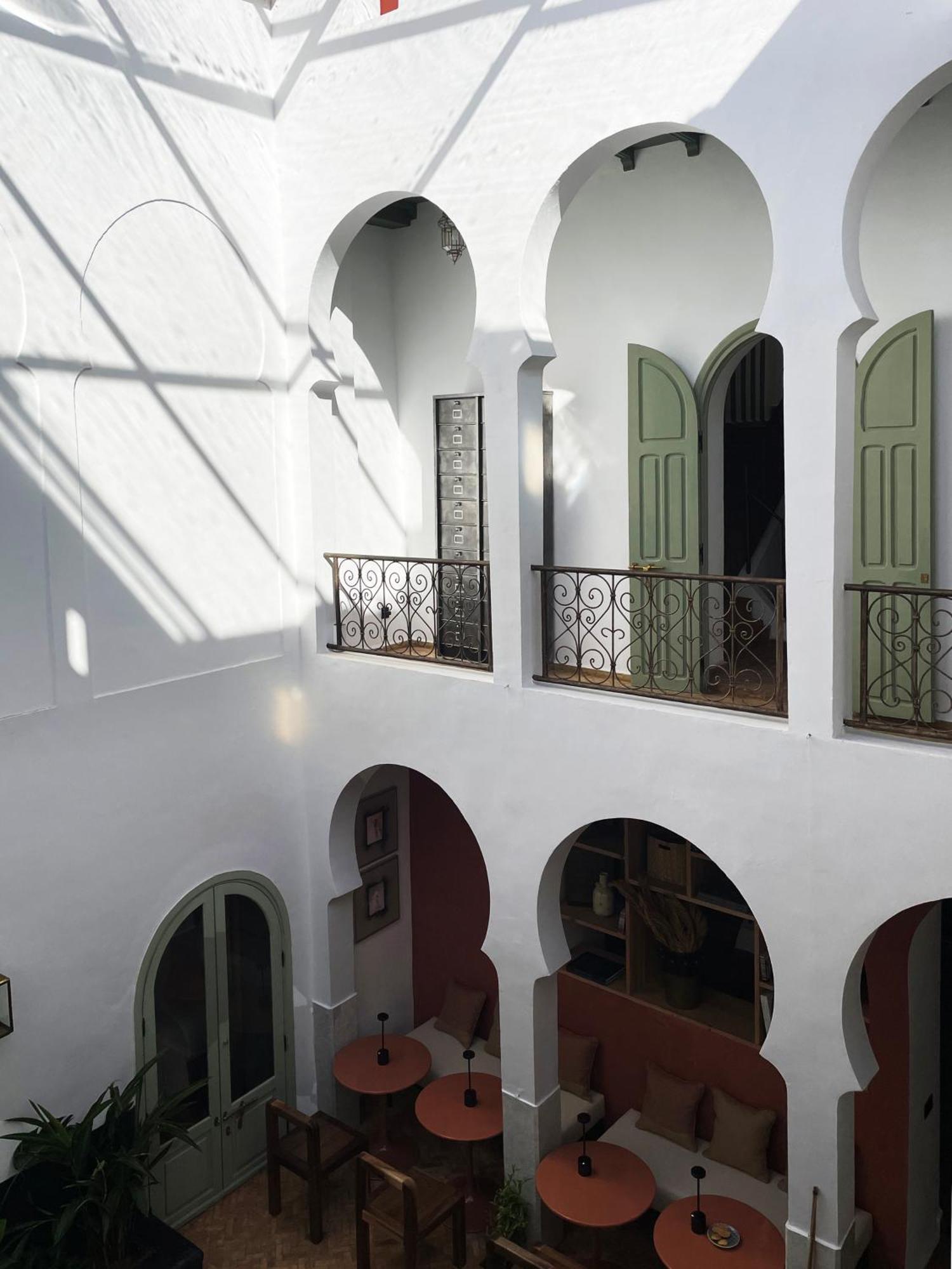 Al Uzza * Marrakesh