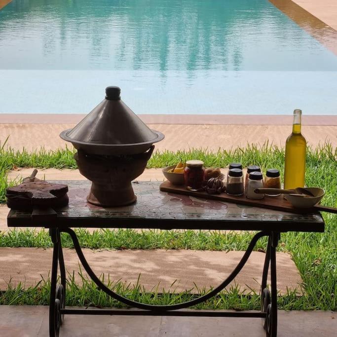 Maison Noun Villa Marrakesch