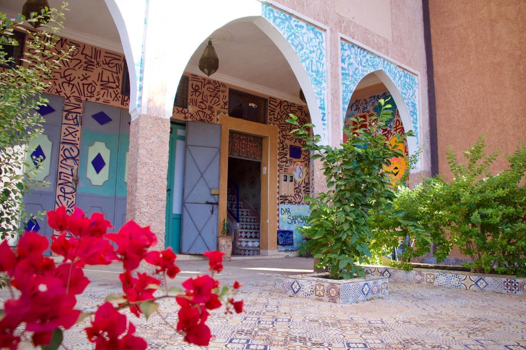 Accommodatie bij particulieren Sarsar Airport Marrakesh