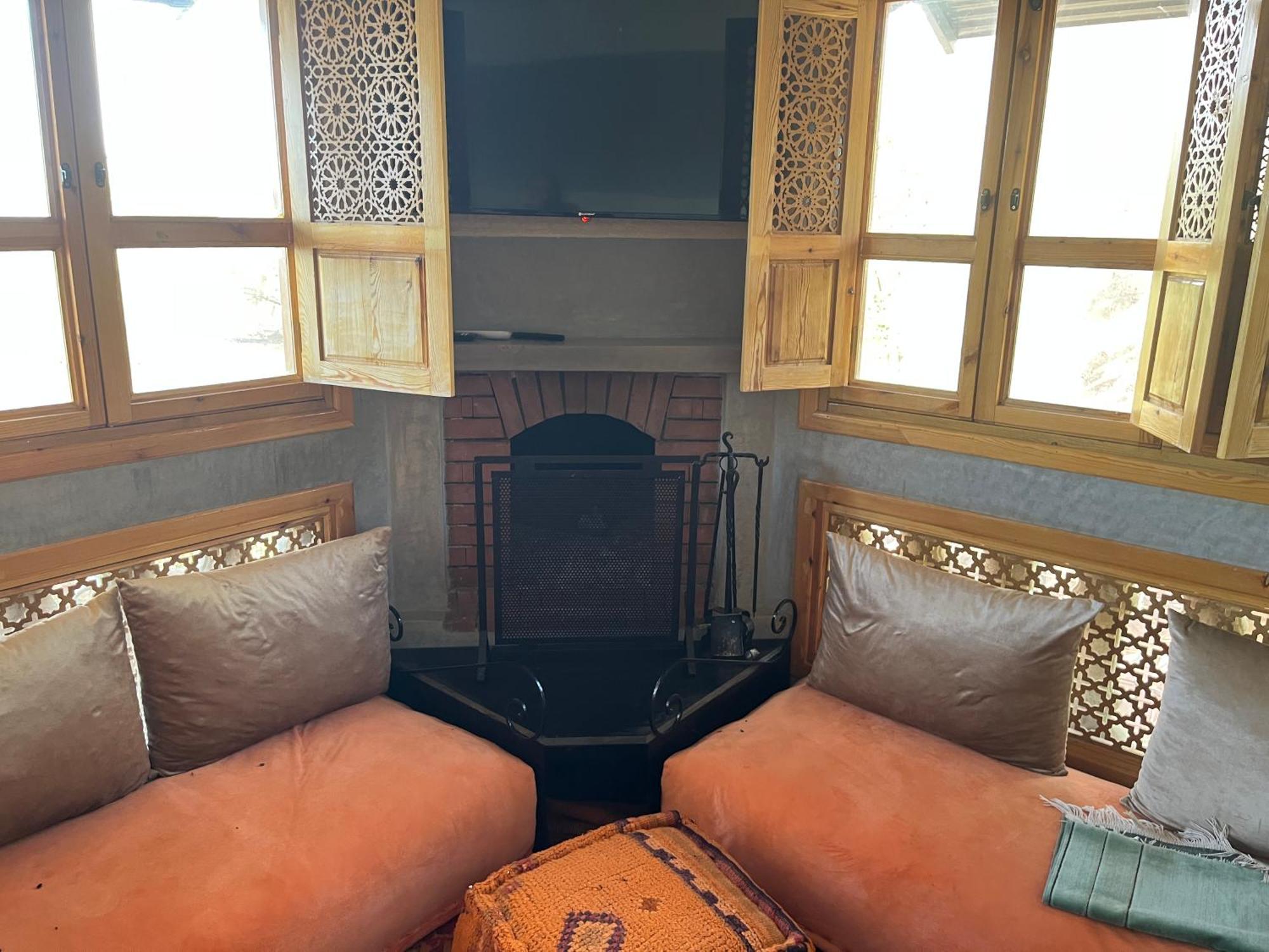 Dar Jbel Villa