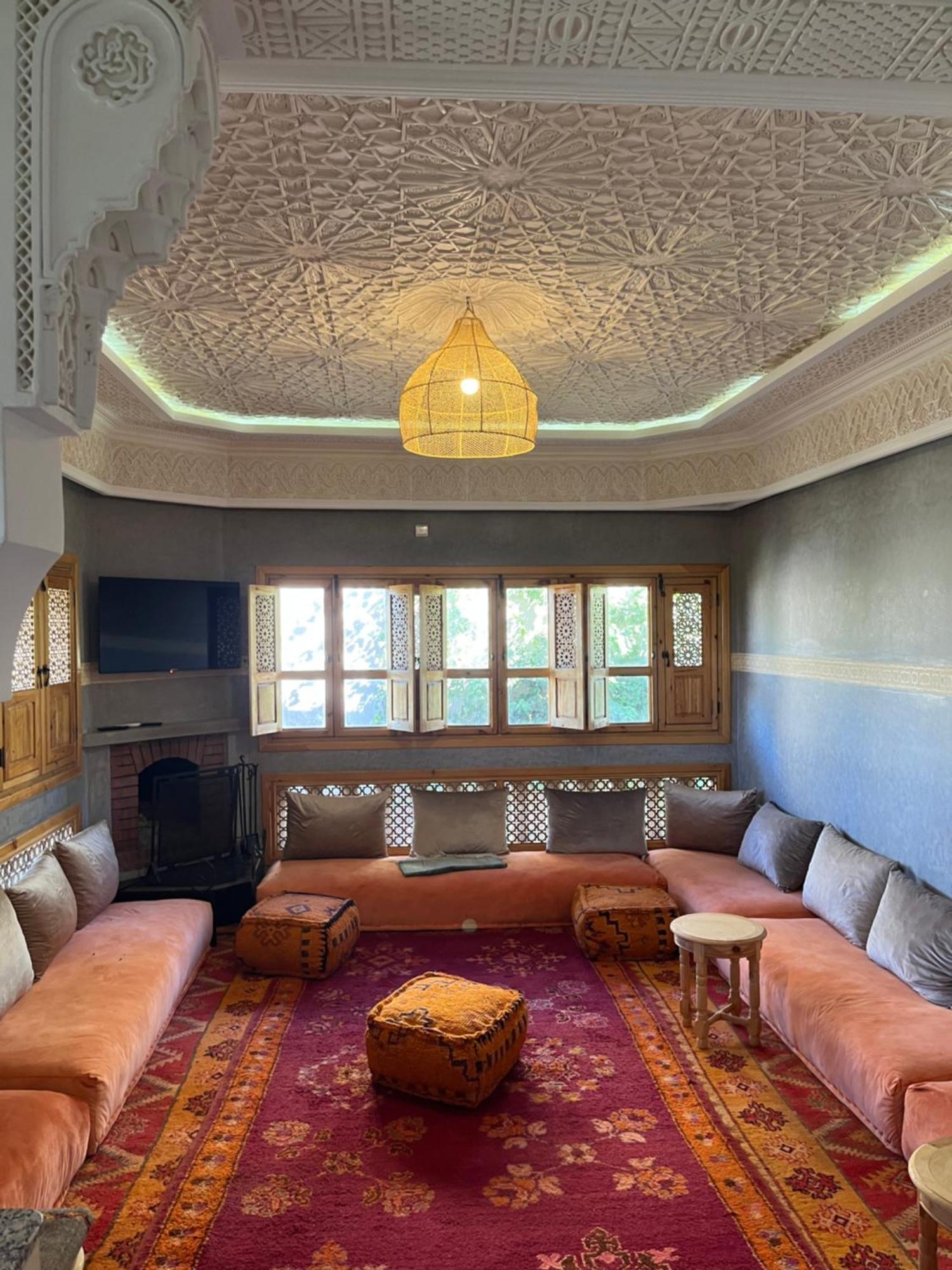 Dar Jbel Villa