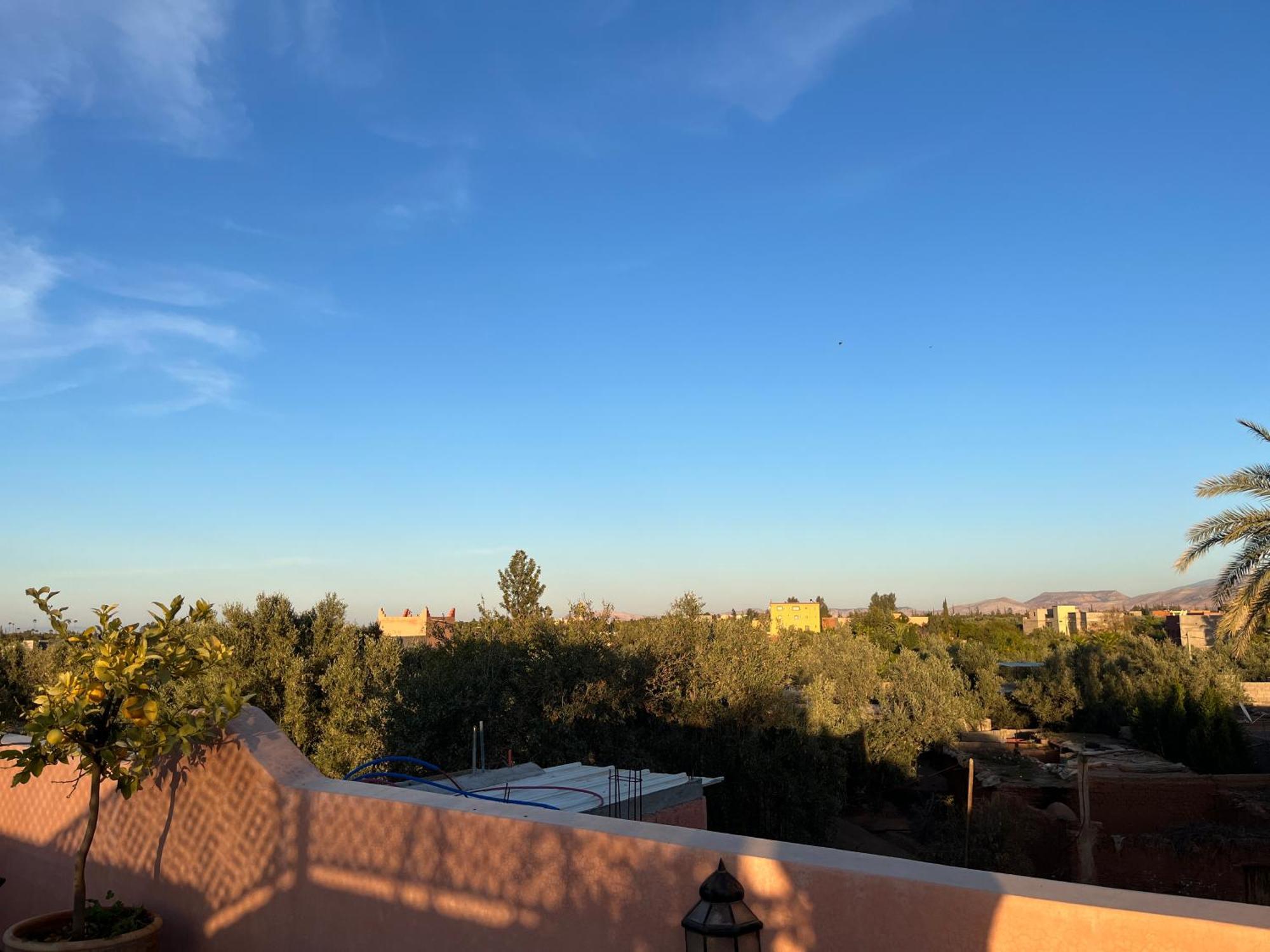 Dar Jbel Villa Marrakesh