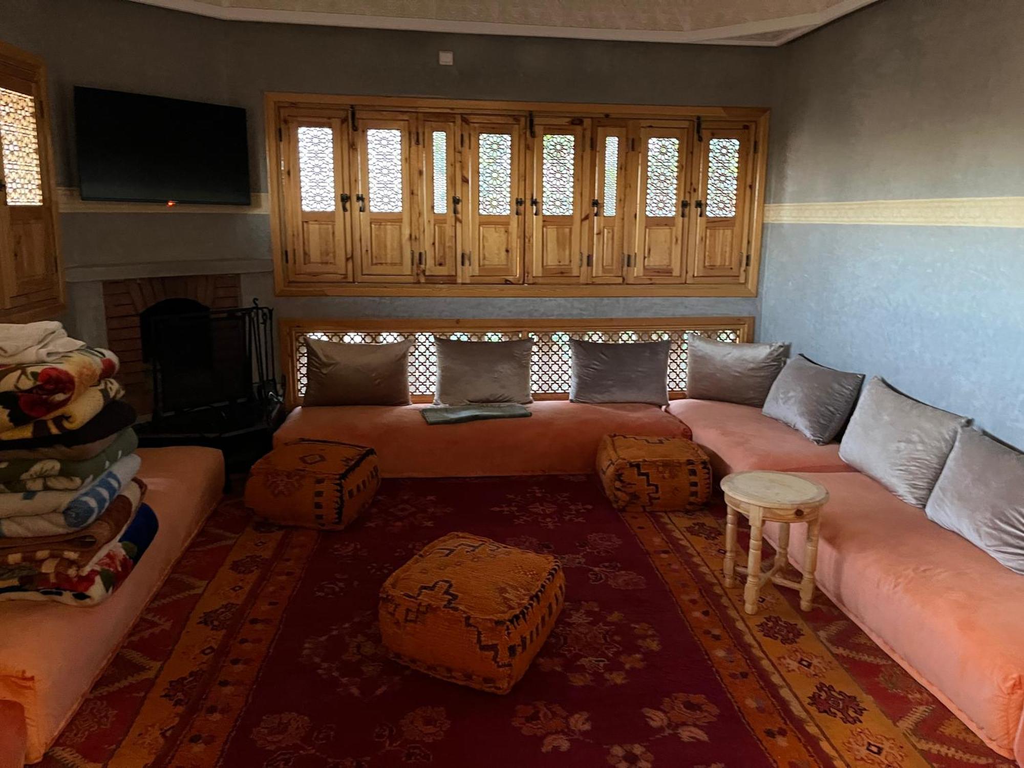 Villa Dar Jbel Marrakesh