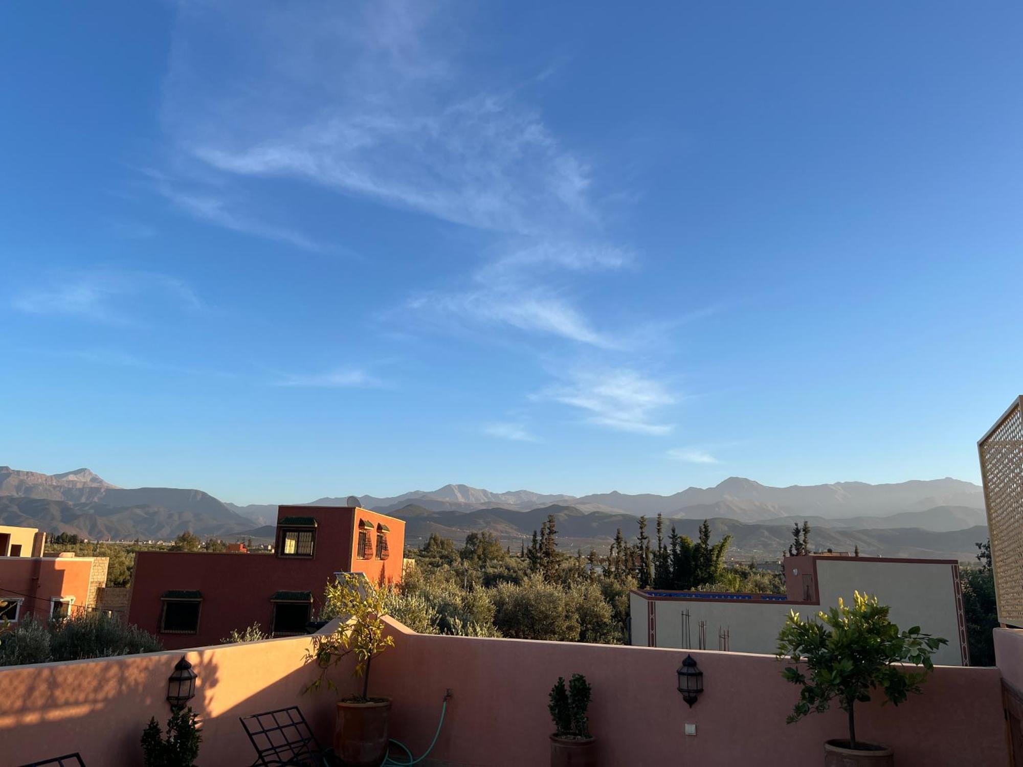 Dar Jbel Villa