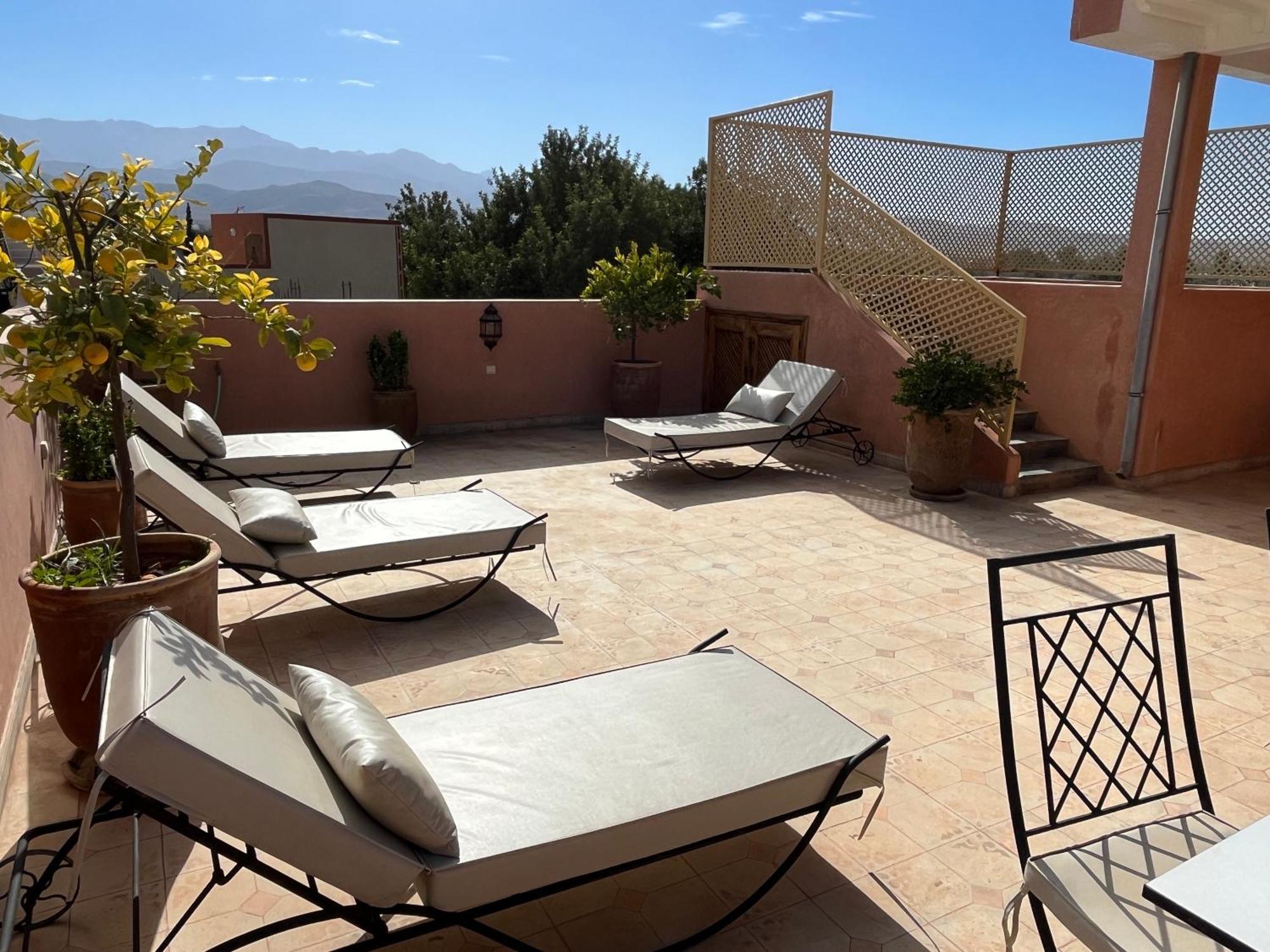 Dar Jbel Villa