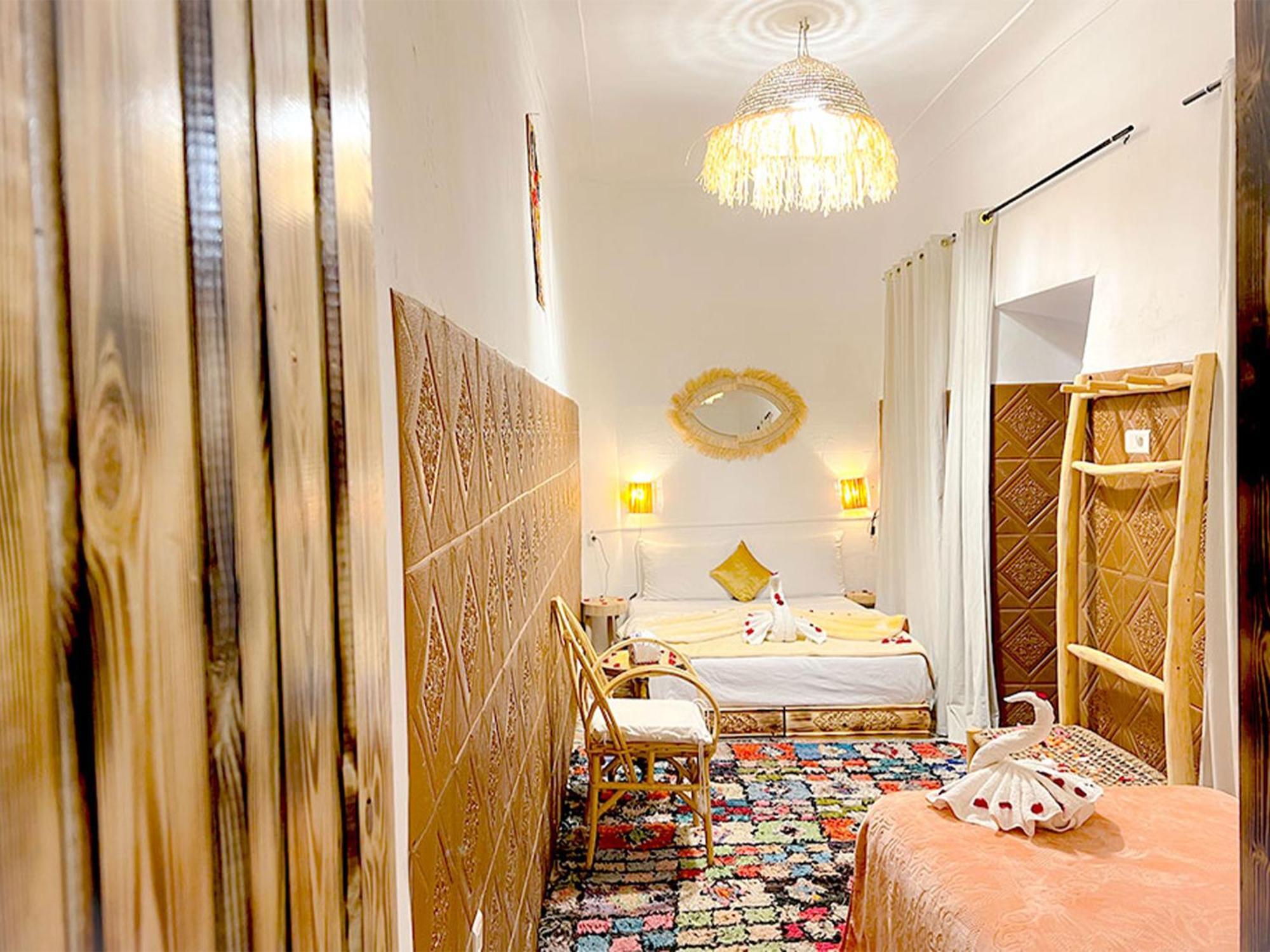Des Remparts Marrakech Gasthof *