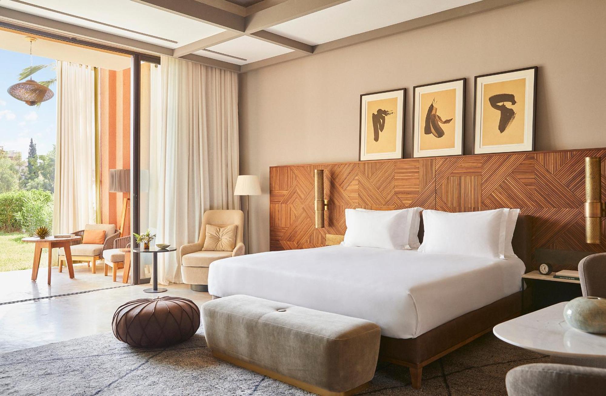 Hotel Park Hyatt Marrakech Marrakesh