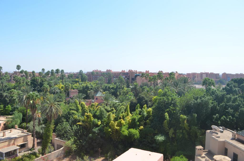 La Terrasse De Majorelle