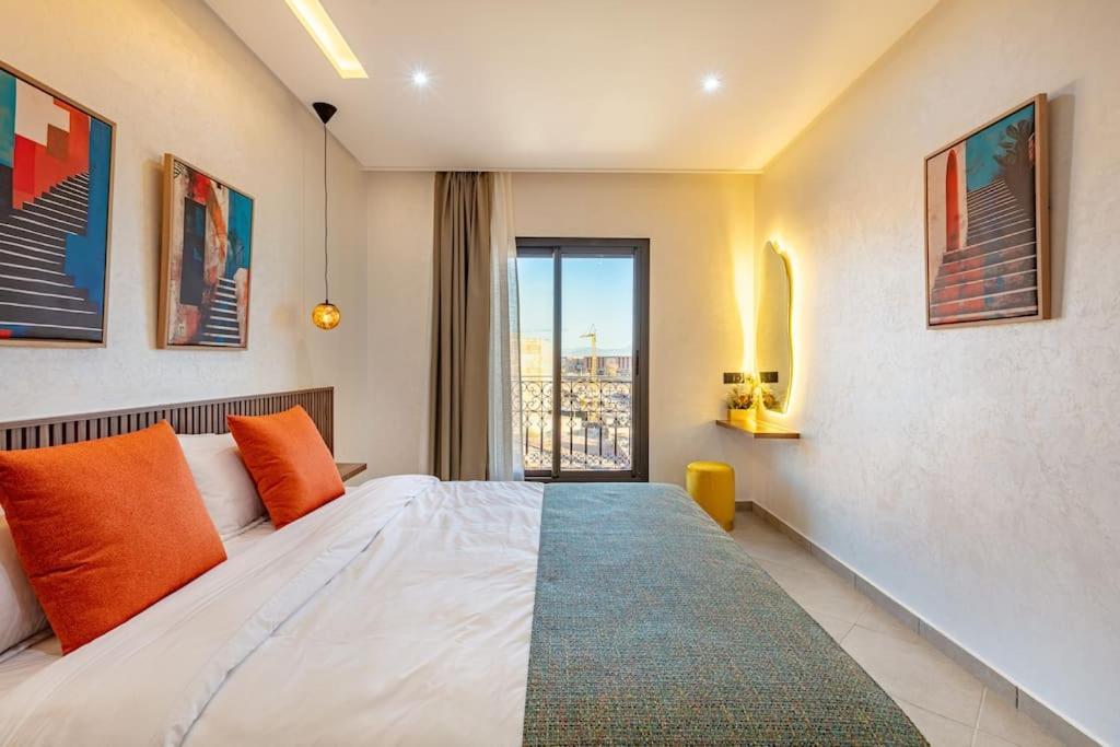 Ra 35 By Majestic Appartement Marrakesh