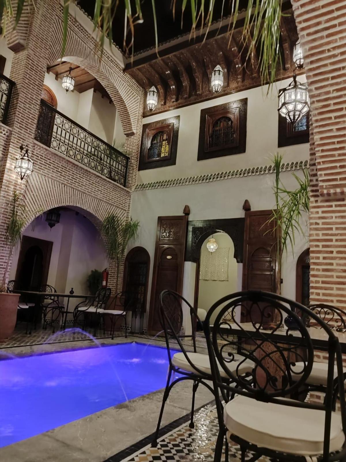 Pensión Touhfa Kasbah Marrakech