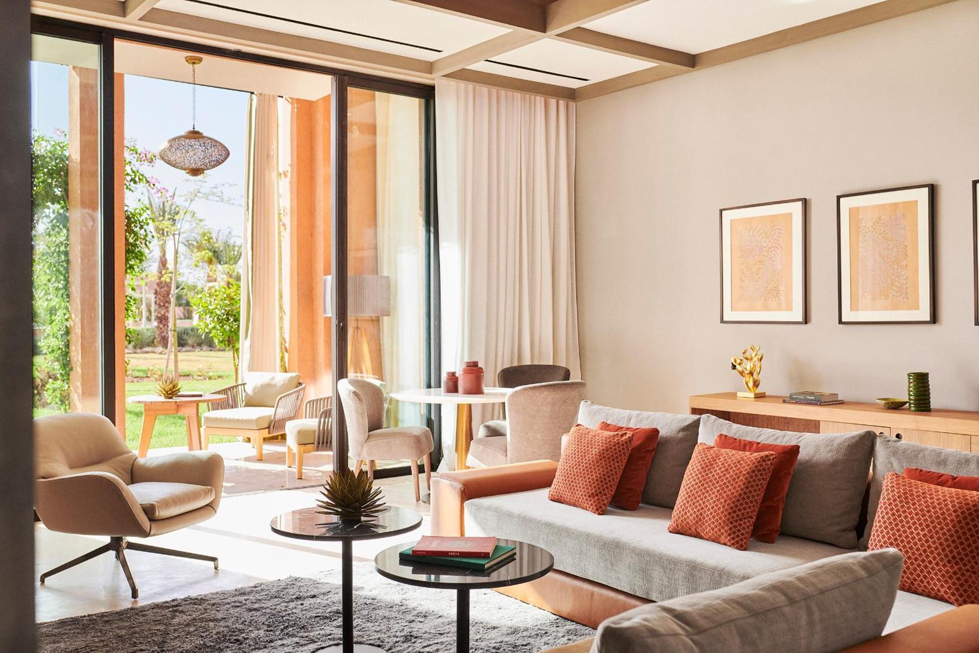 Hotel Park Hyatt Marrakech Marrakesh