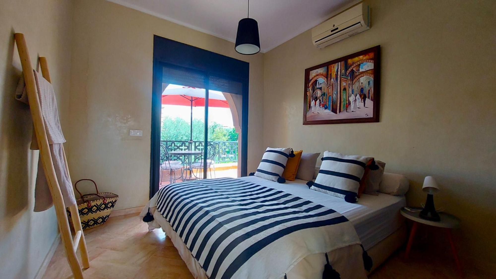 Apartment Atlas Views By Golf Marrakesch