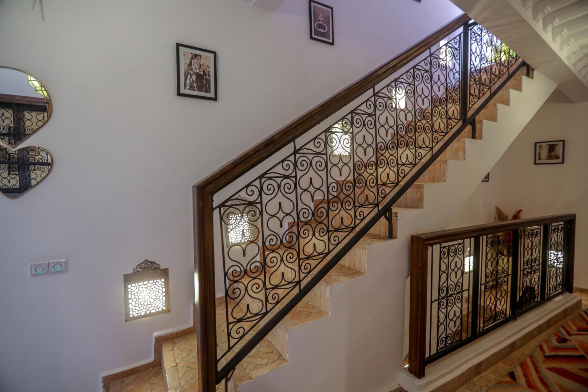 Gasthuis Beni Sidel Marrakesh