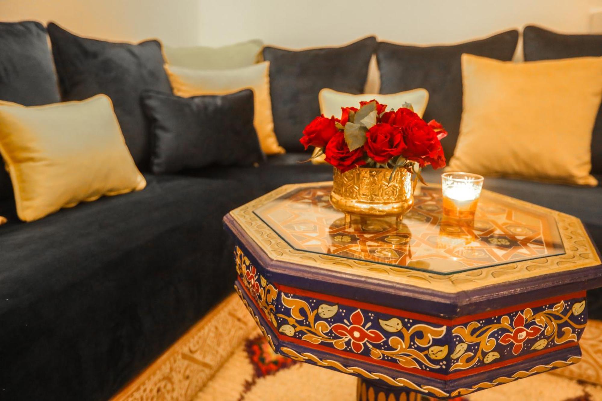 Beni Sidel Gasthuis Marrakesh