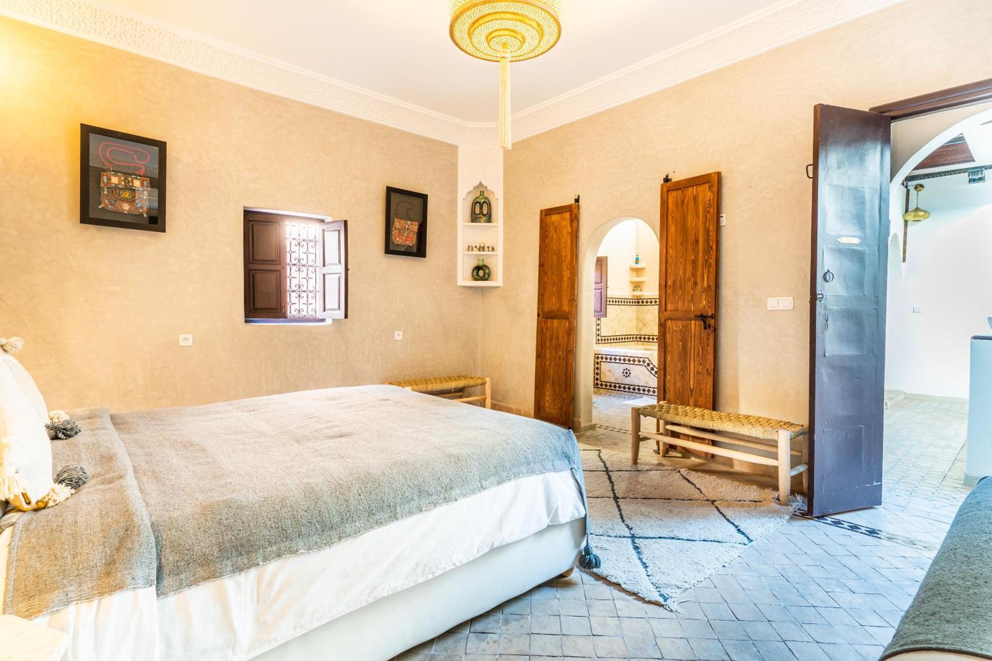 Riad Jolie