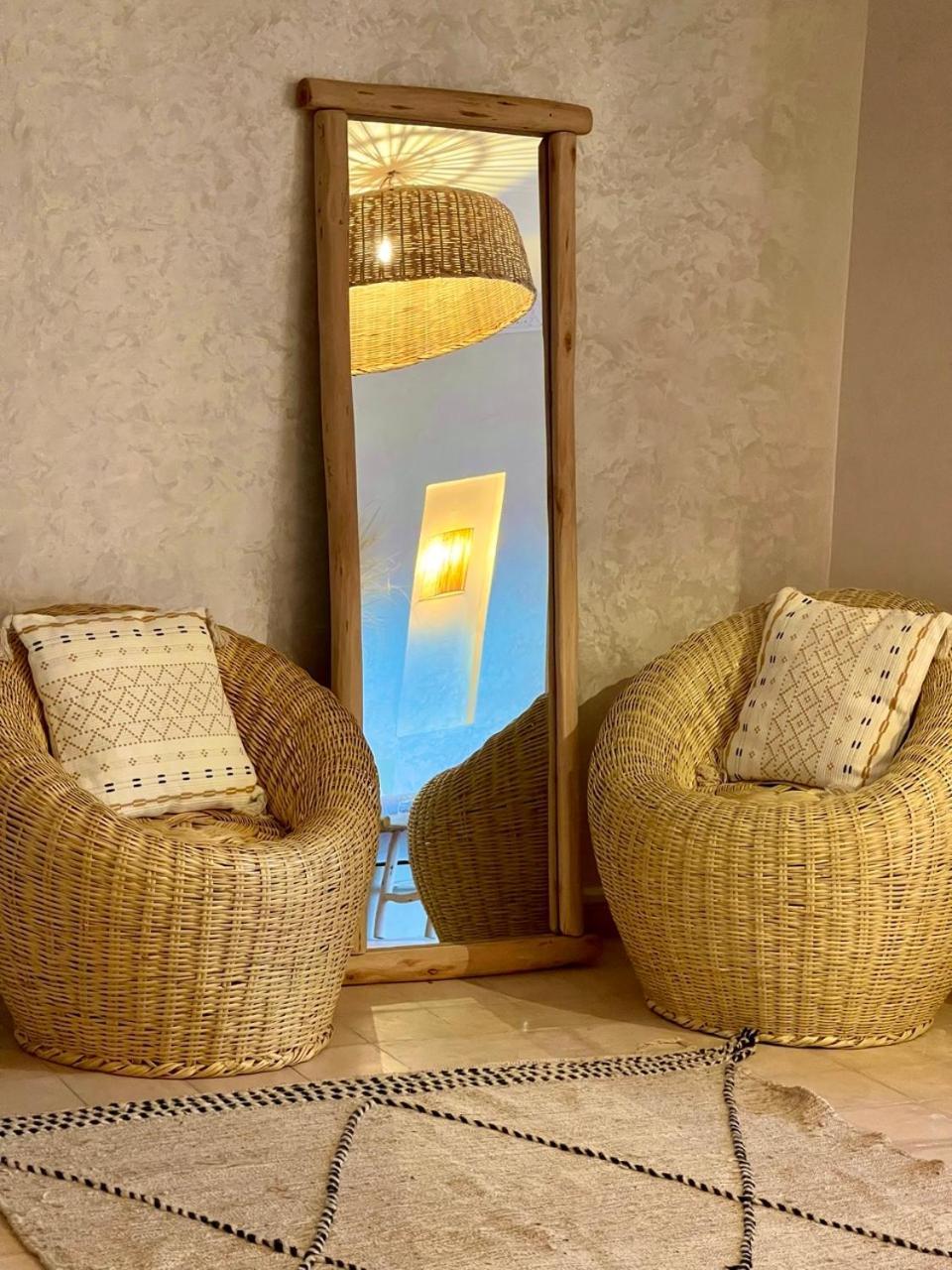 Maison d'hôtes Dar Hadjar Marrakesh