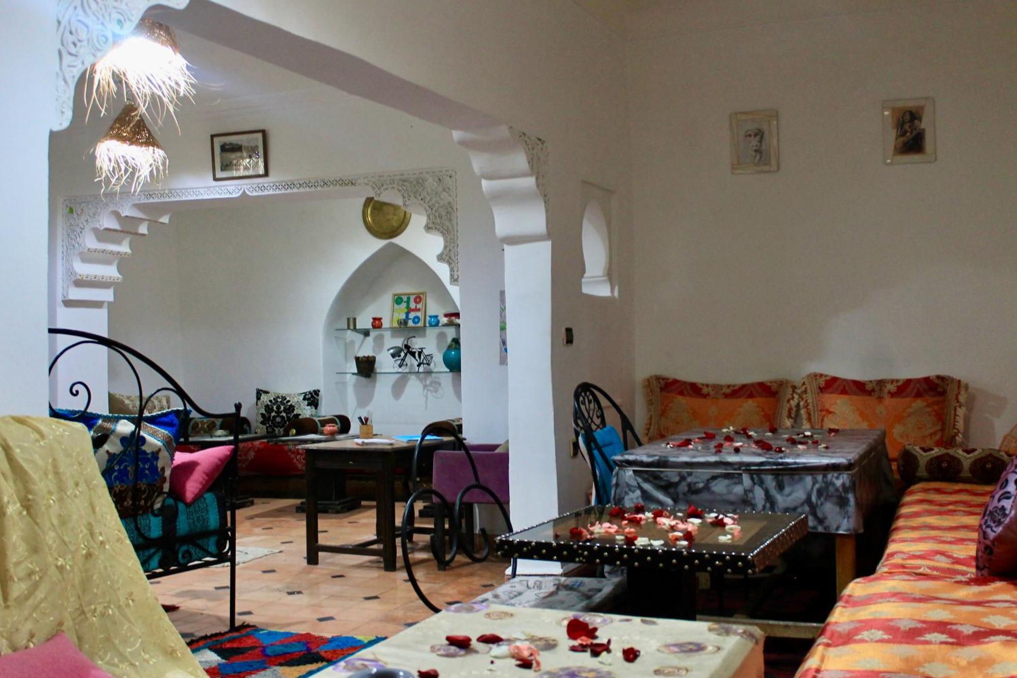 Kif Kif Annex Auberge de jeunesse Marrakesh