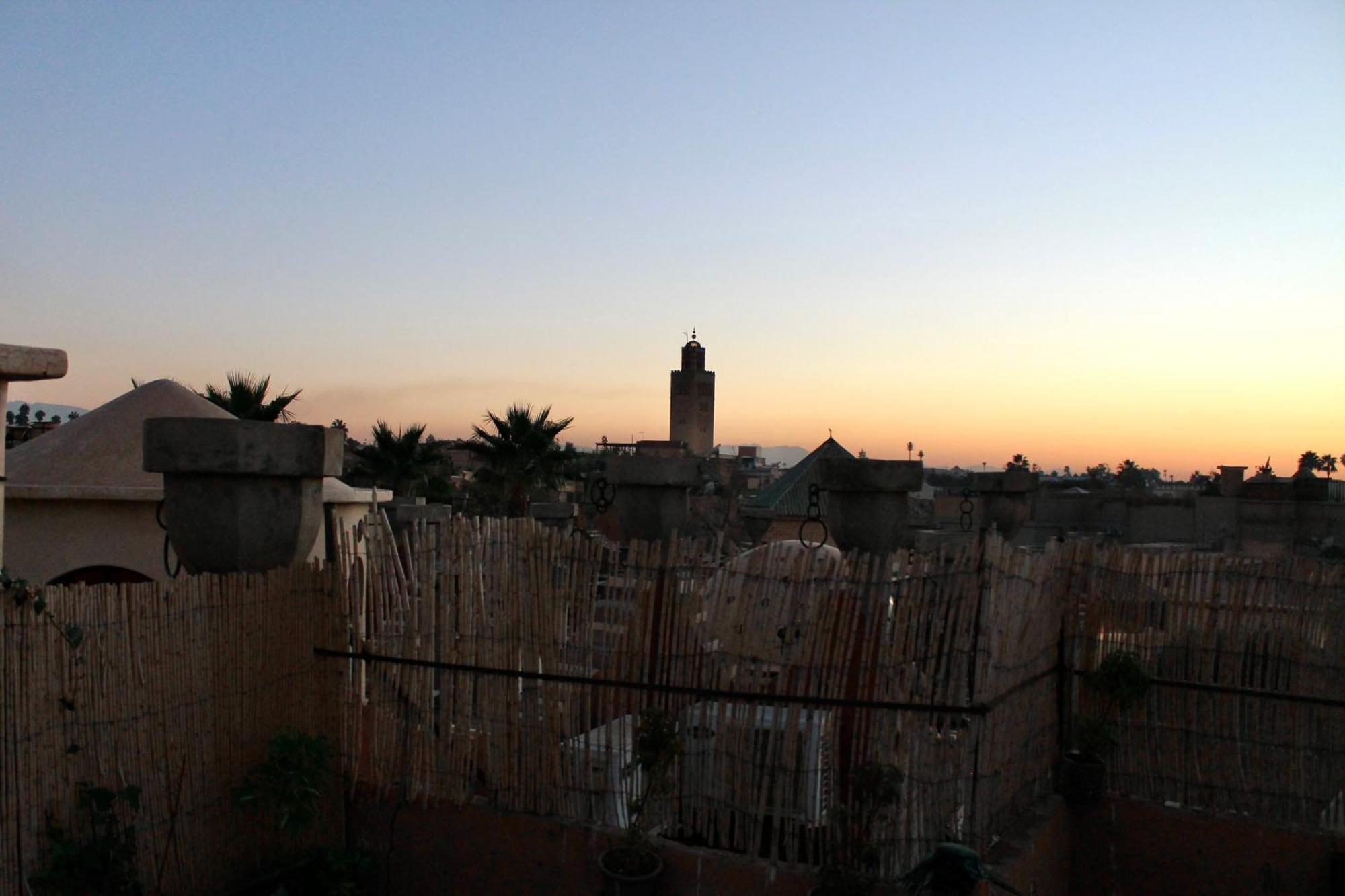 Kif Kif Annex Auberge de jeunesse Marrakesh