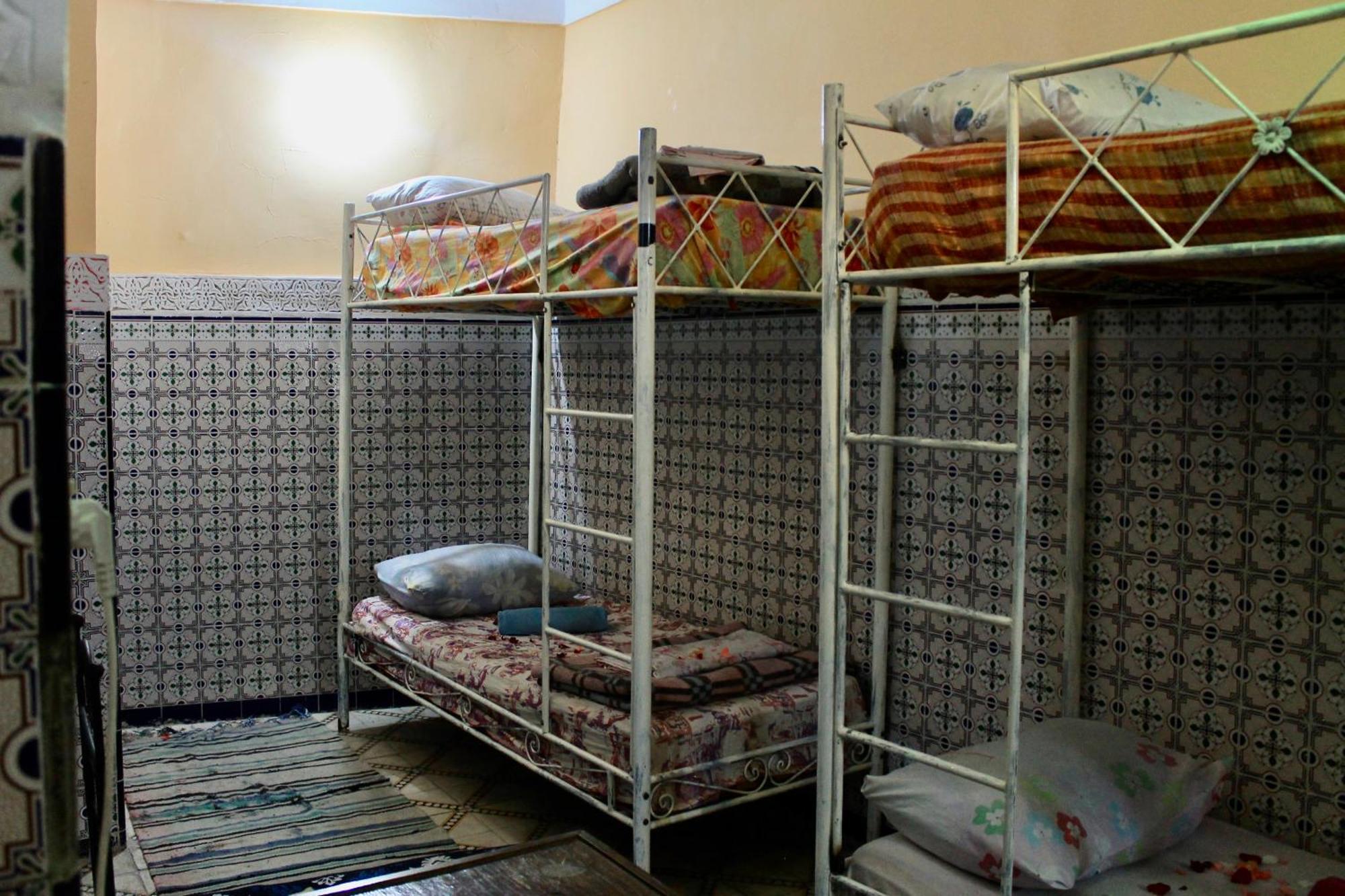 Auberge de jeunesse Kif Kif Annex *