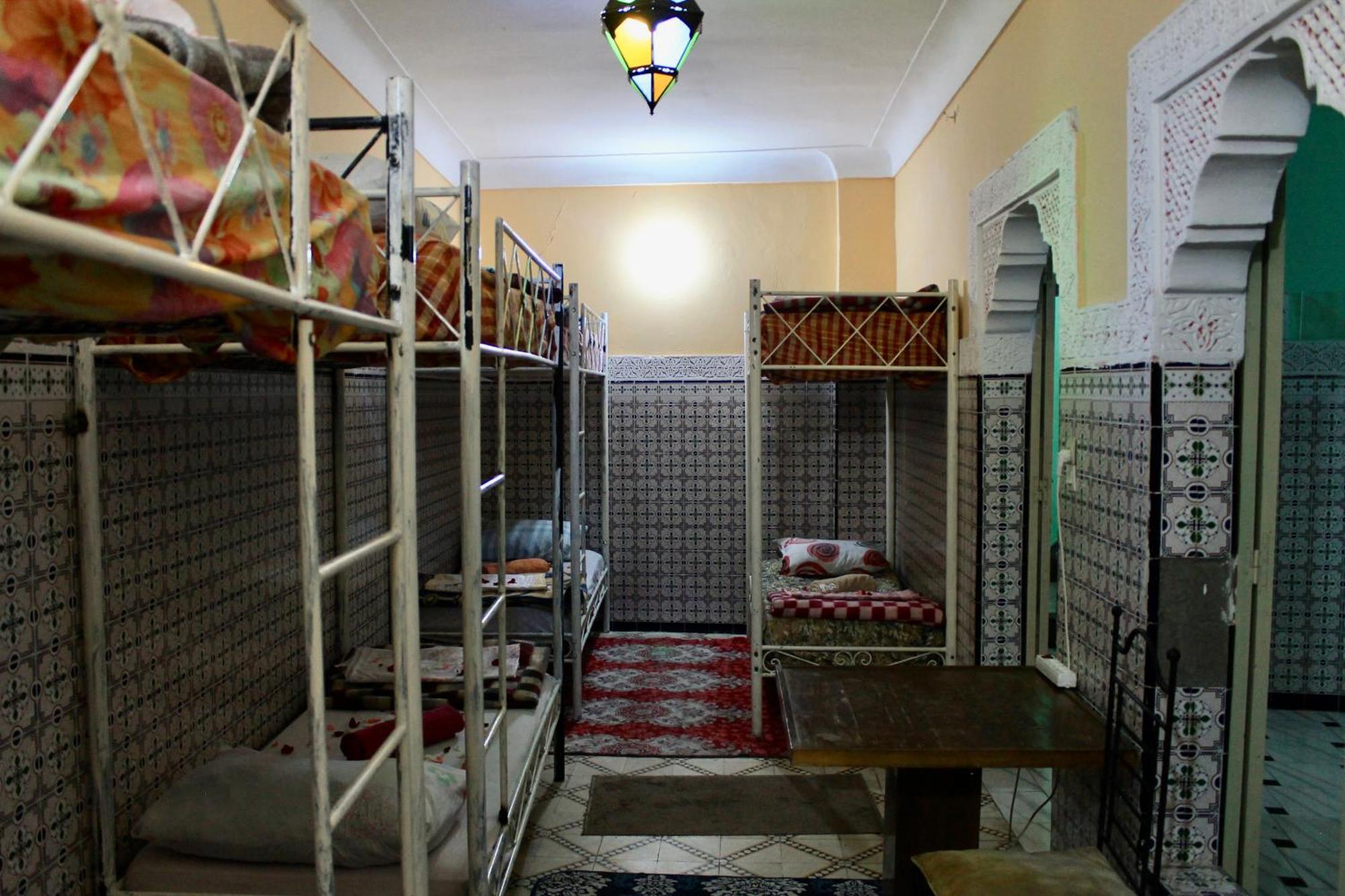 Kif Kif Annex Auberge de jeunesse Marrakesh