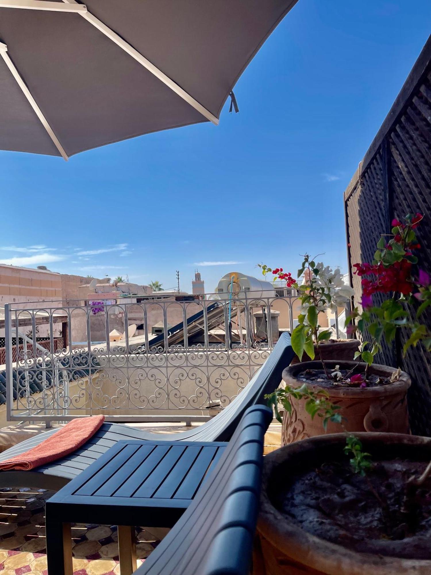 Riad Atlas Toyours Marrakesh