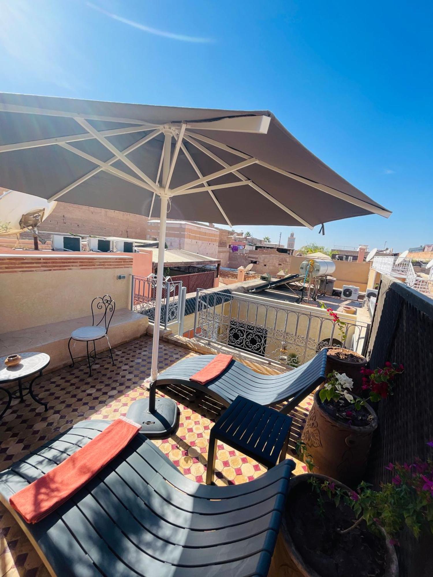 Riad Atlas Toyours Marrakesh