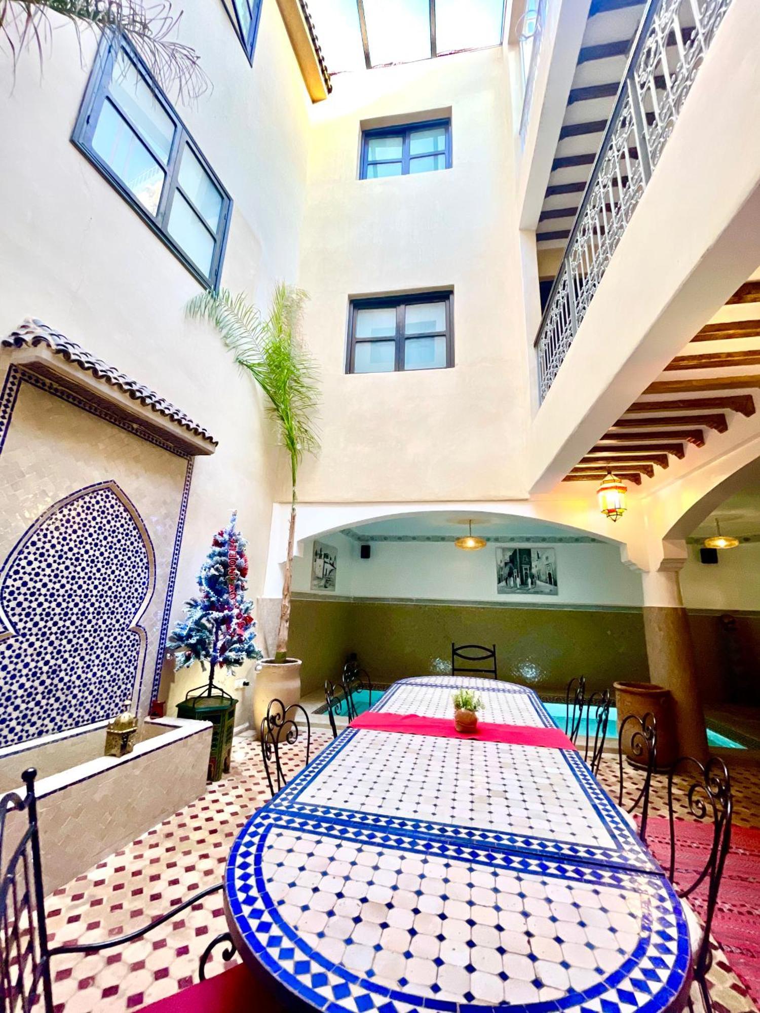 Atlas Toyours Riad