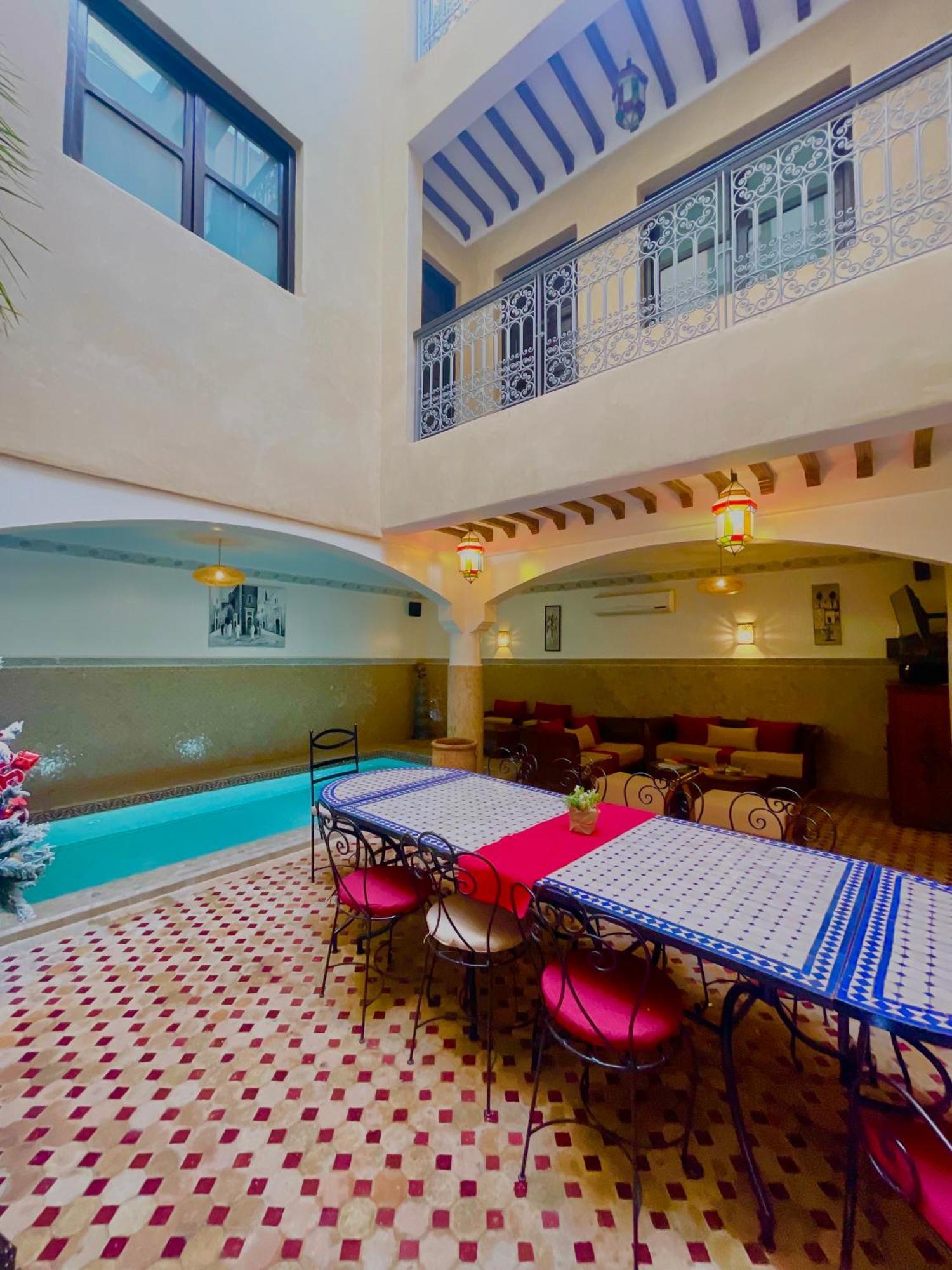 Atlas Toyours Riad 3*