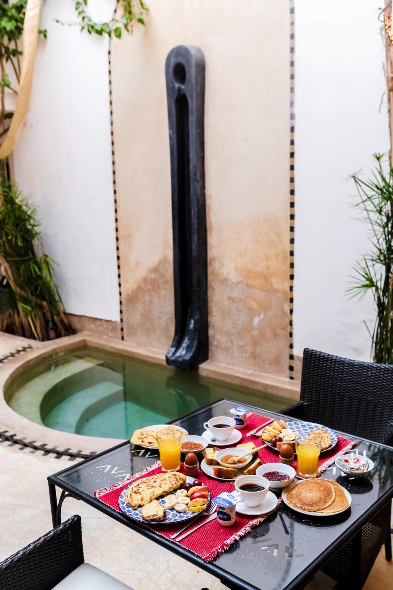 Riad Rouge Gorge Marrakesh